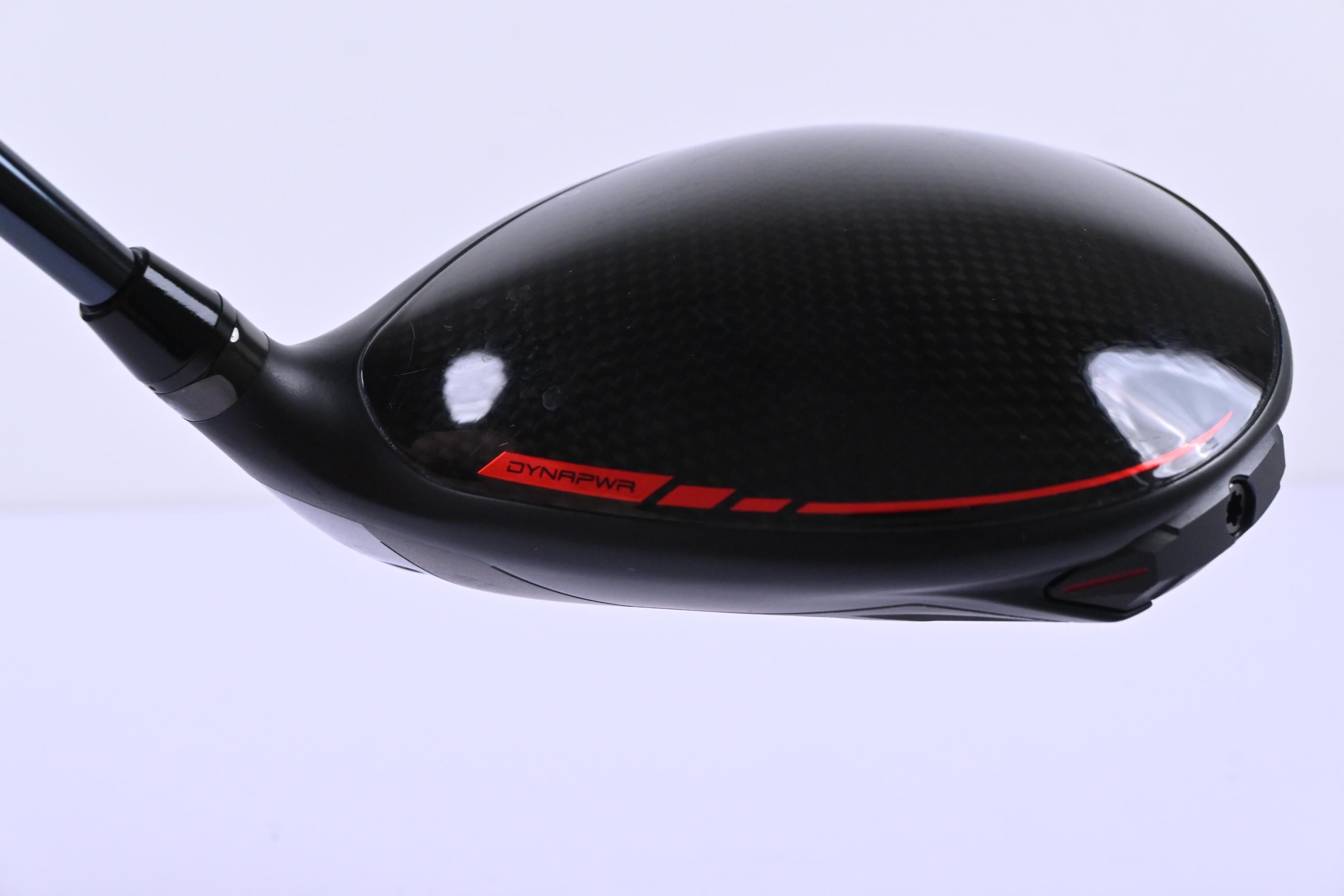 Wilson DYNAPWR Max+ Driver / 10.5 Degree / Senior Flex LIN-Q PowerCore Blue 5