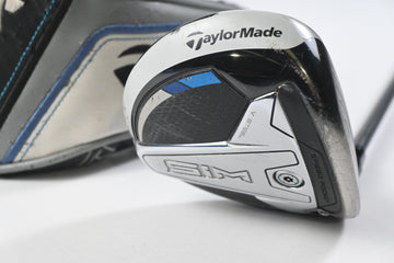 Taylormade SIM Ti #3 Wood / 15 Degree / X-Flex Hzrdus Smoke Green 70