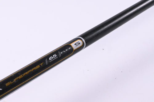Taylormade Burner 2007 #3 Hybrid / 19 Degree / Stiff Flex Burner REAX 65 Shaft