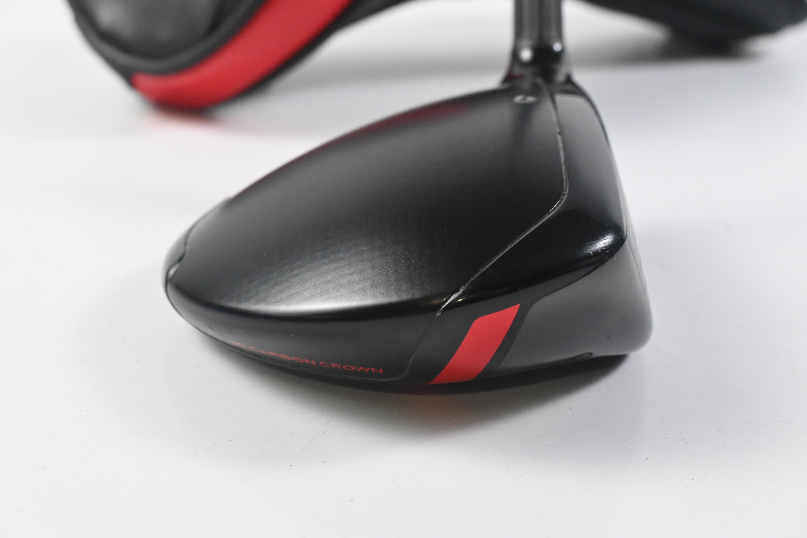 Taylormade Stealth #3 Wood / 15 Degree / Stiff Flex Hzrdus Smoke Red RDX 75 Shaft
