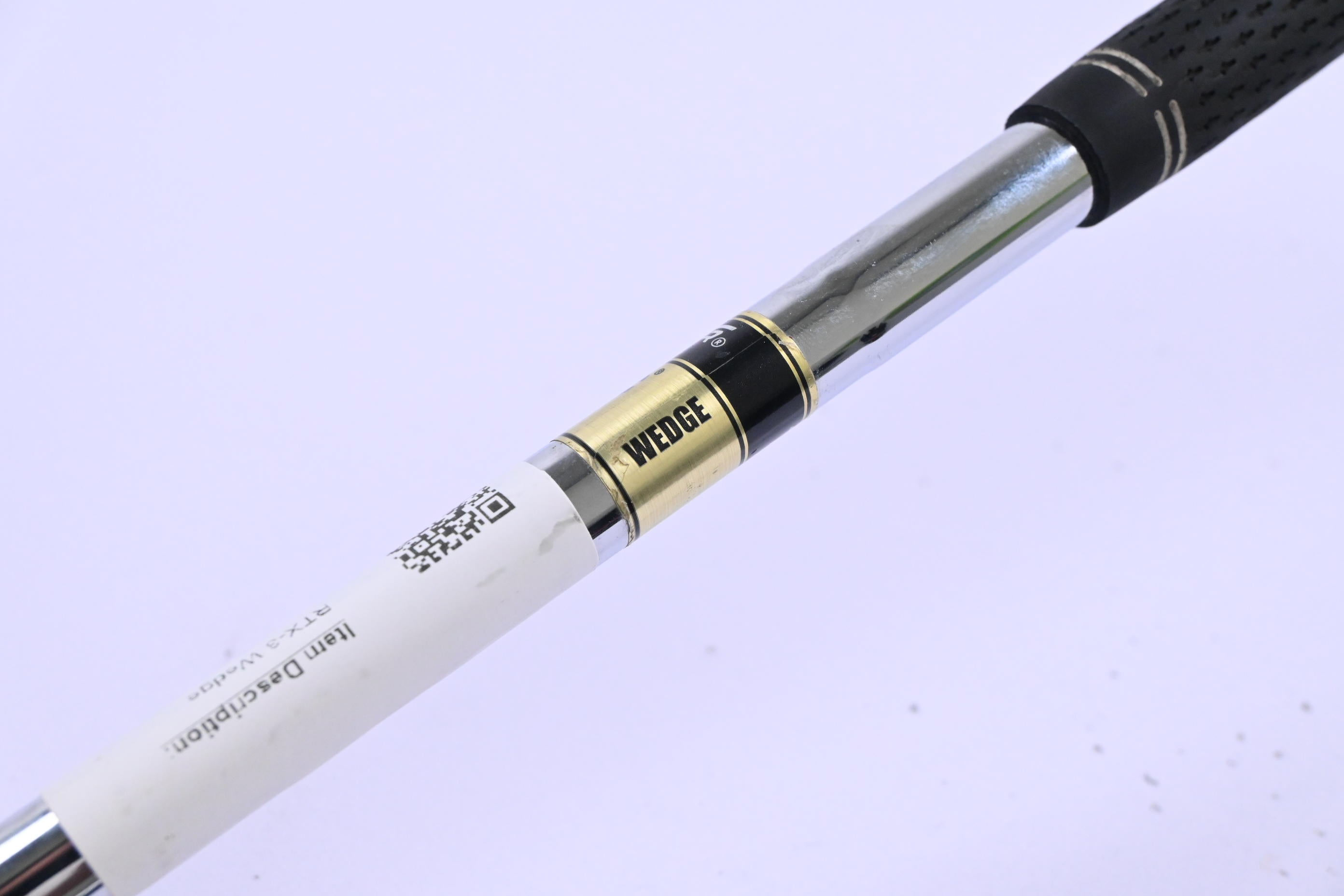 Cleveland RTX-3 Lob Wedge / 60 Degree / Wedge Flex Dynamic Gold Shaft