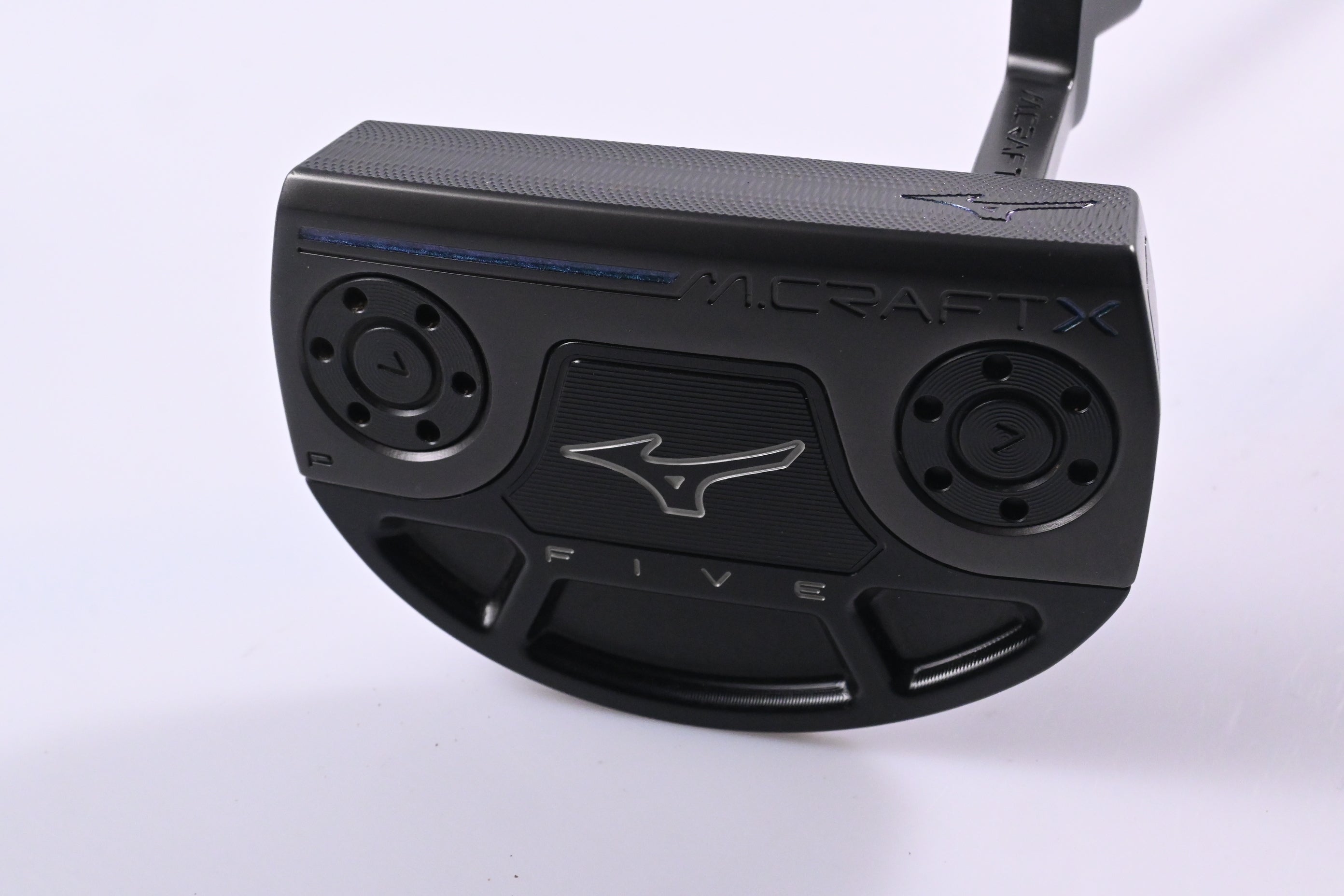 Mizuno M.Craft X Five P Putter / 35 Inch