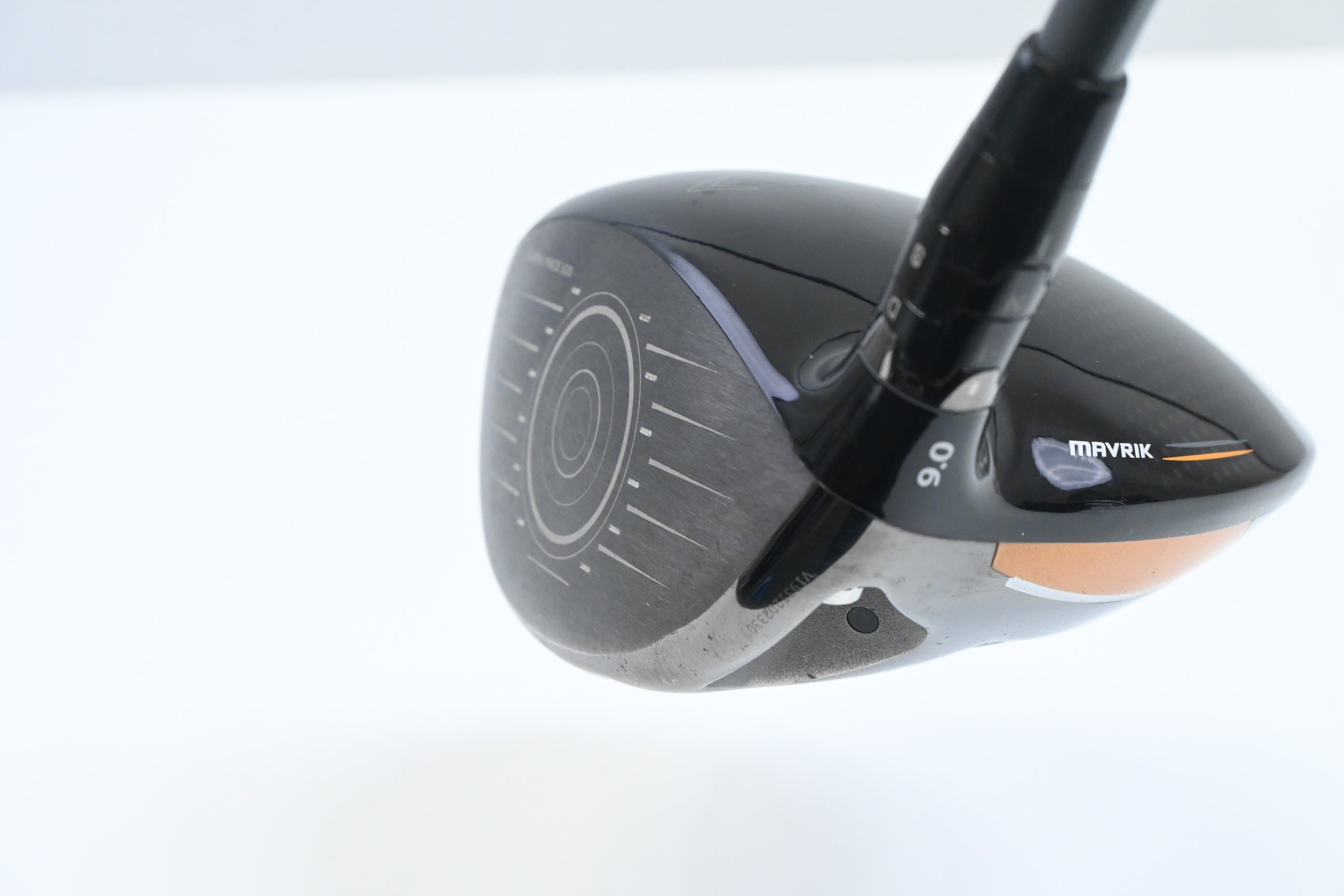 Callaway Mavrik Driver / 9 Degree / Stiff Flex Denali Charcoal 50 Shaft