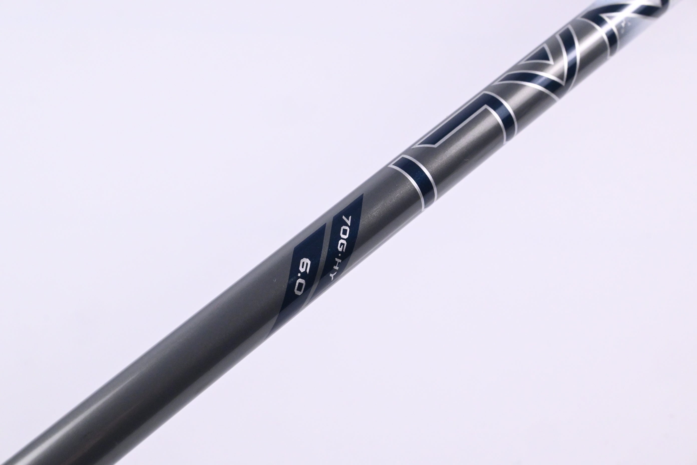 Callaway Elyte #3 Hybrid / 19 Degree / Stiff Flex Denali Charcoal 70 Shaft