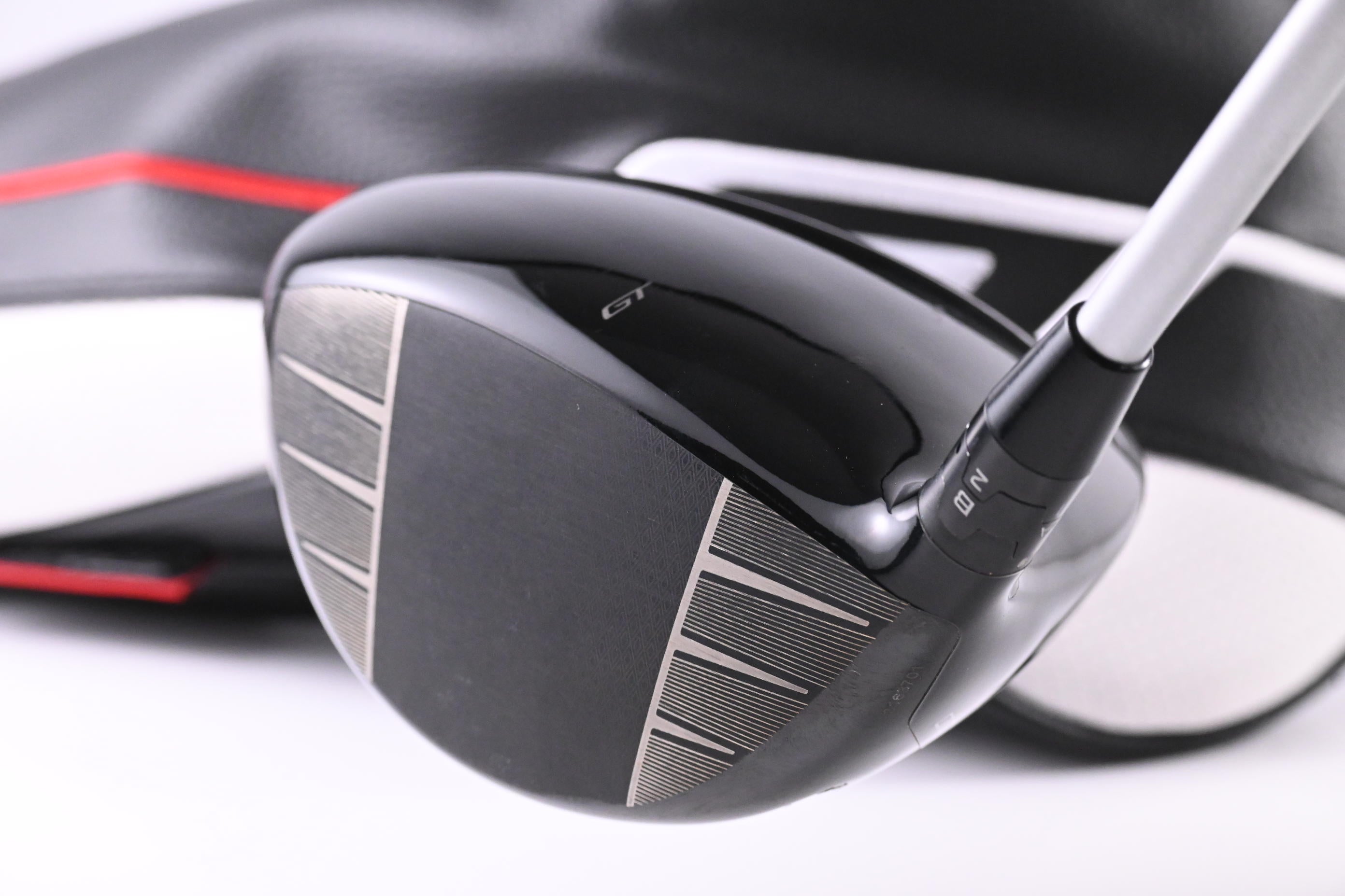 Titleist GT3 Driver / 10 Degree / Regular Flex MMT Speedmesh 40 Shaft