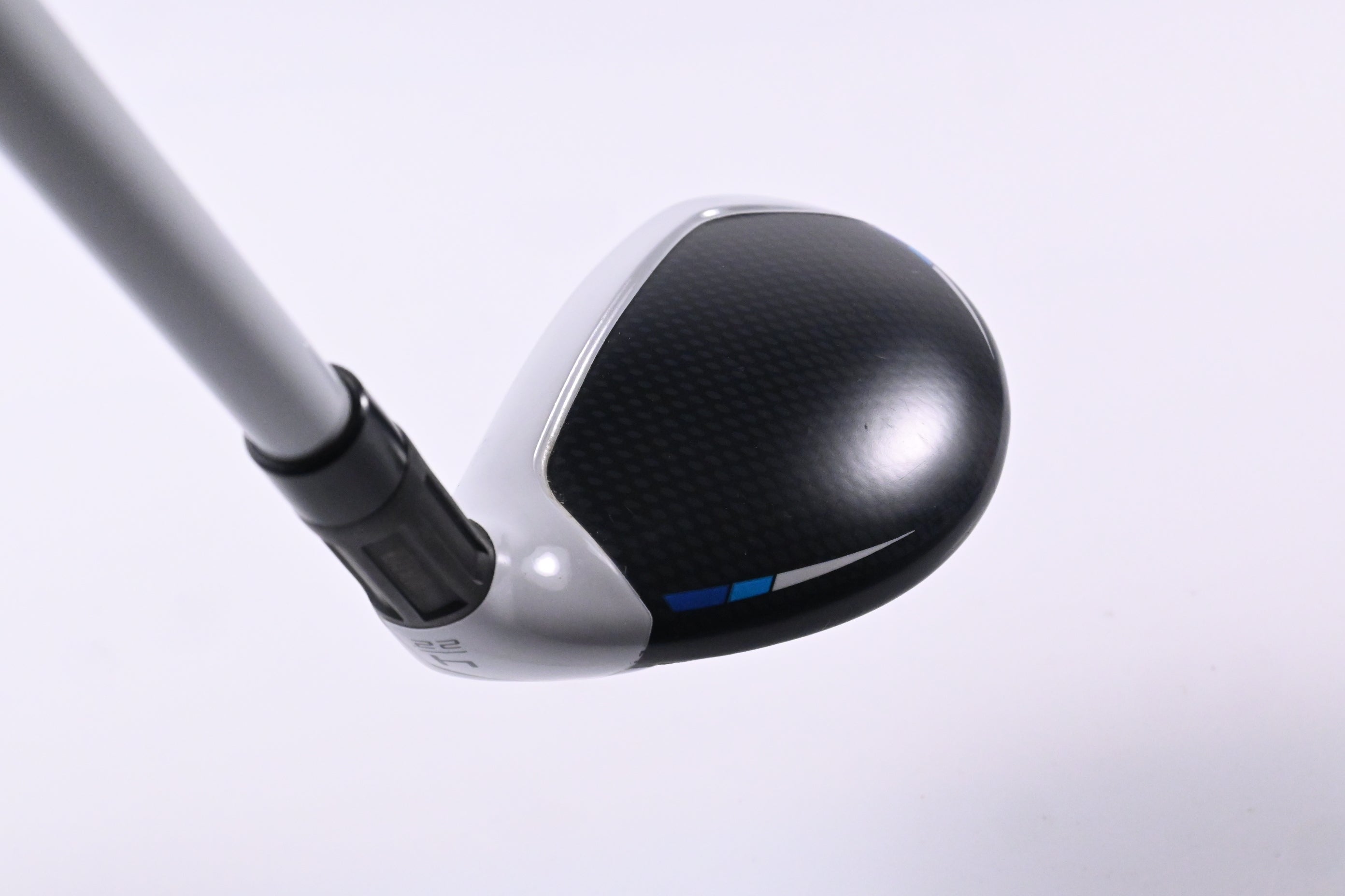 Ladies Taylormade SIM2 Max #4 Hybrid / 22 Degree / Ladies Flex Aldila NV 45