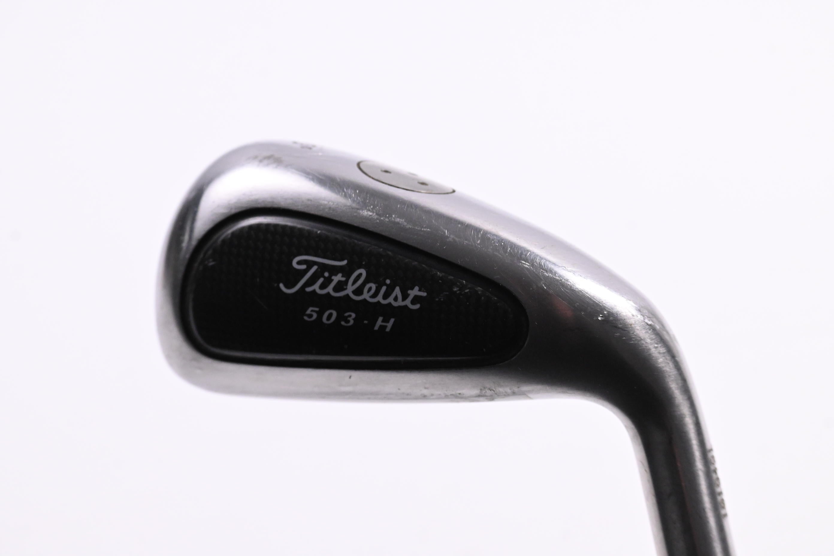 Titleist 503.H #3 Hybrid / 19 Degree / Stiff Flex Aldila NV 85 Shaft