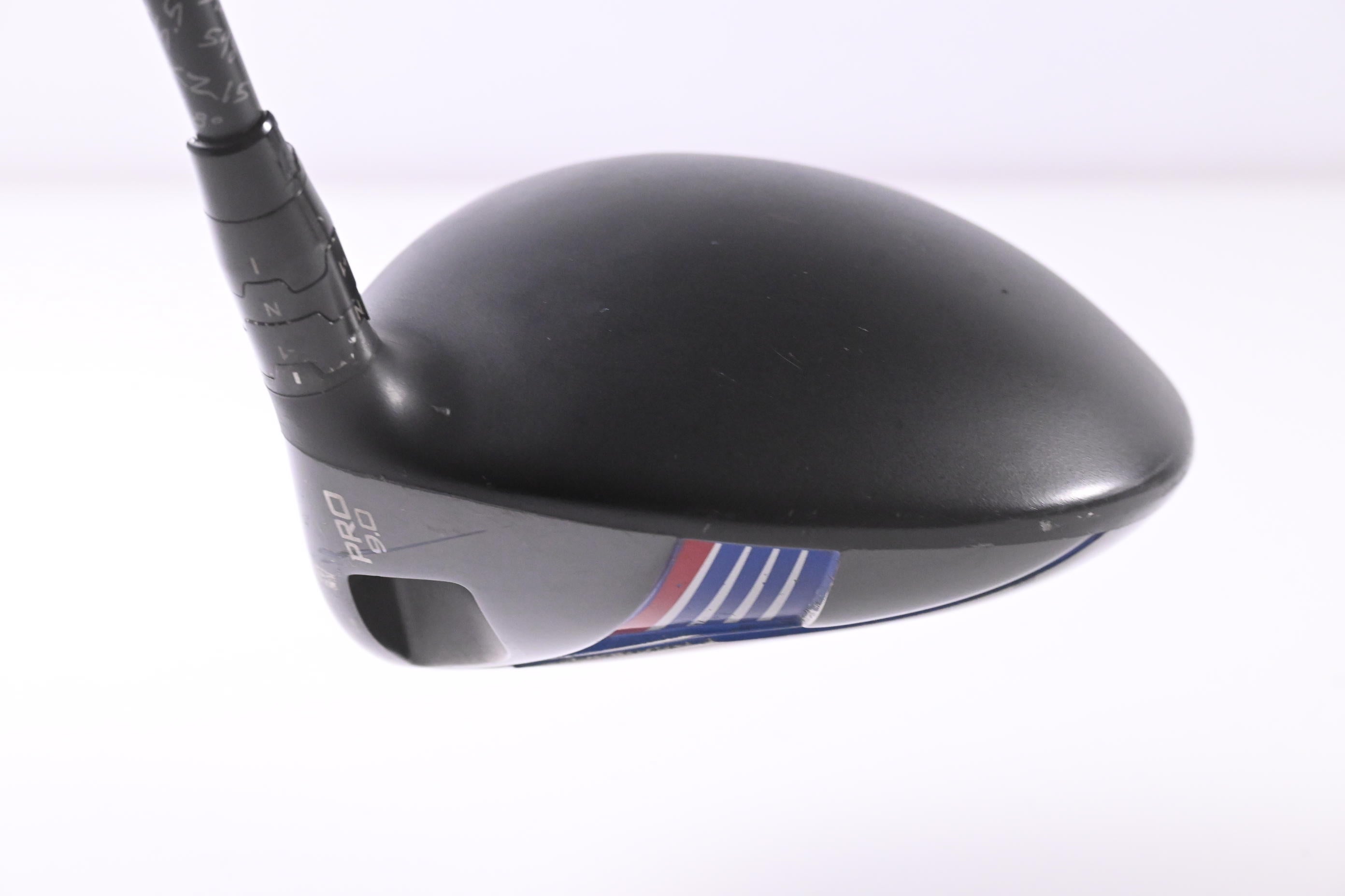 Callaway XR R-Moto Pro Driver / 9 Degree / Regular Flex Project X LZ15 54g Shaft