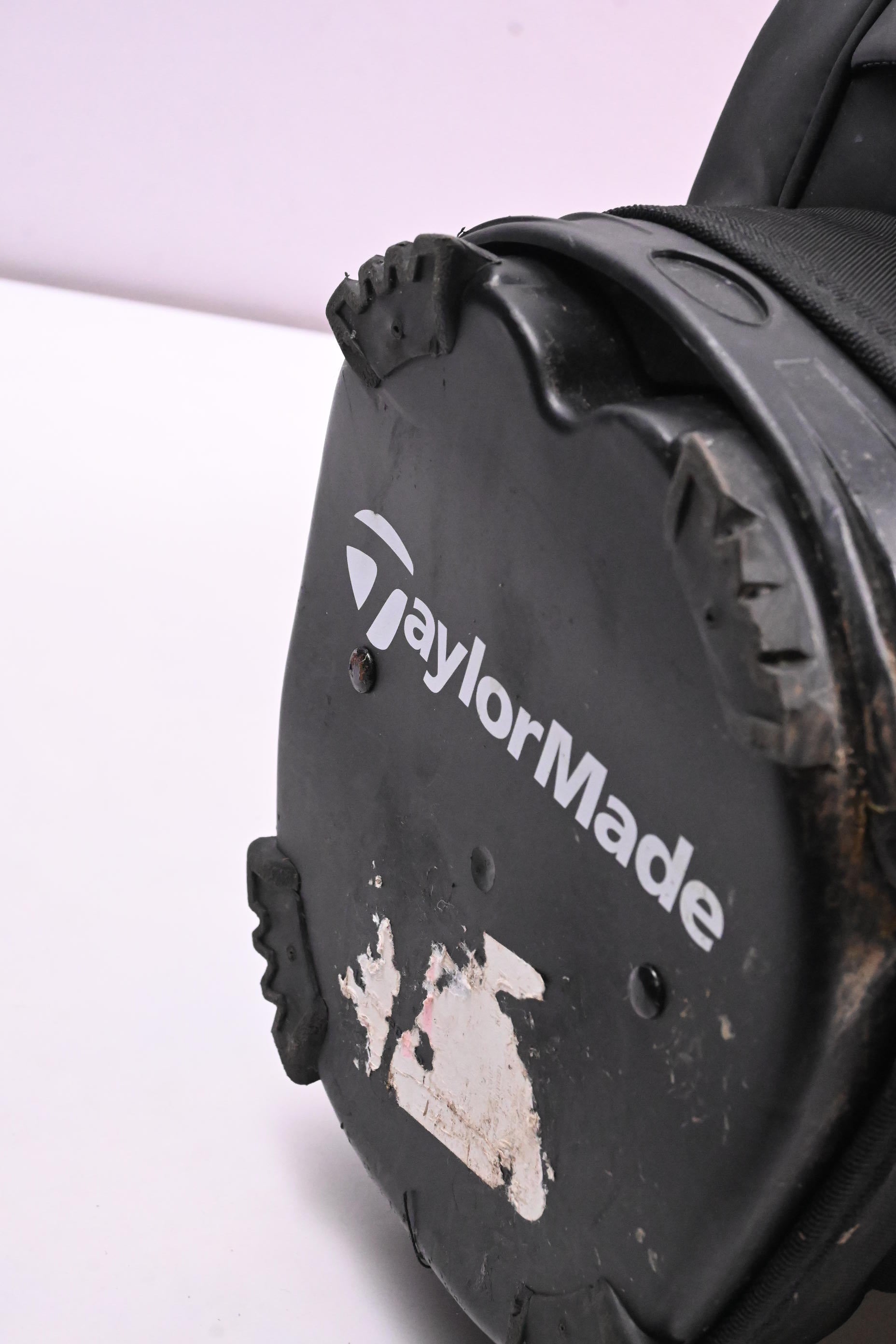 Taylormade Stealth Stand Bag / 4-Way Divider / Red, Black