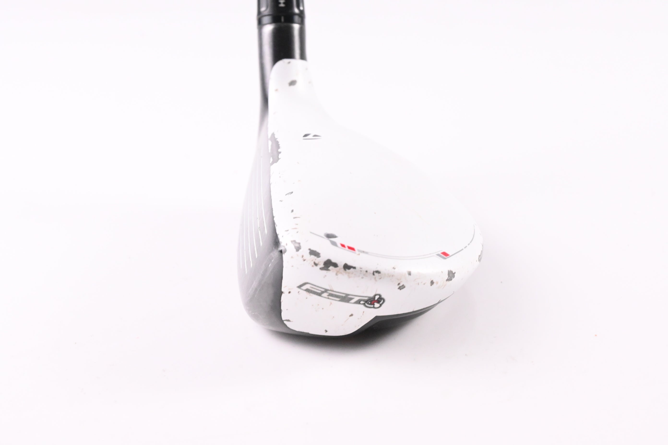 Left Hand Taylormade Rescue 11 #3 Hybrid / 18 Degree / Regular Flex Aldila Rip