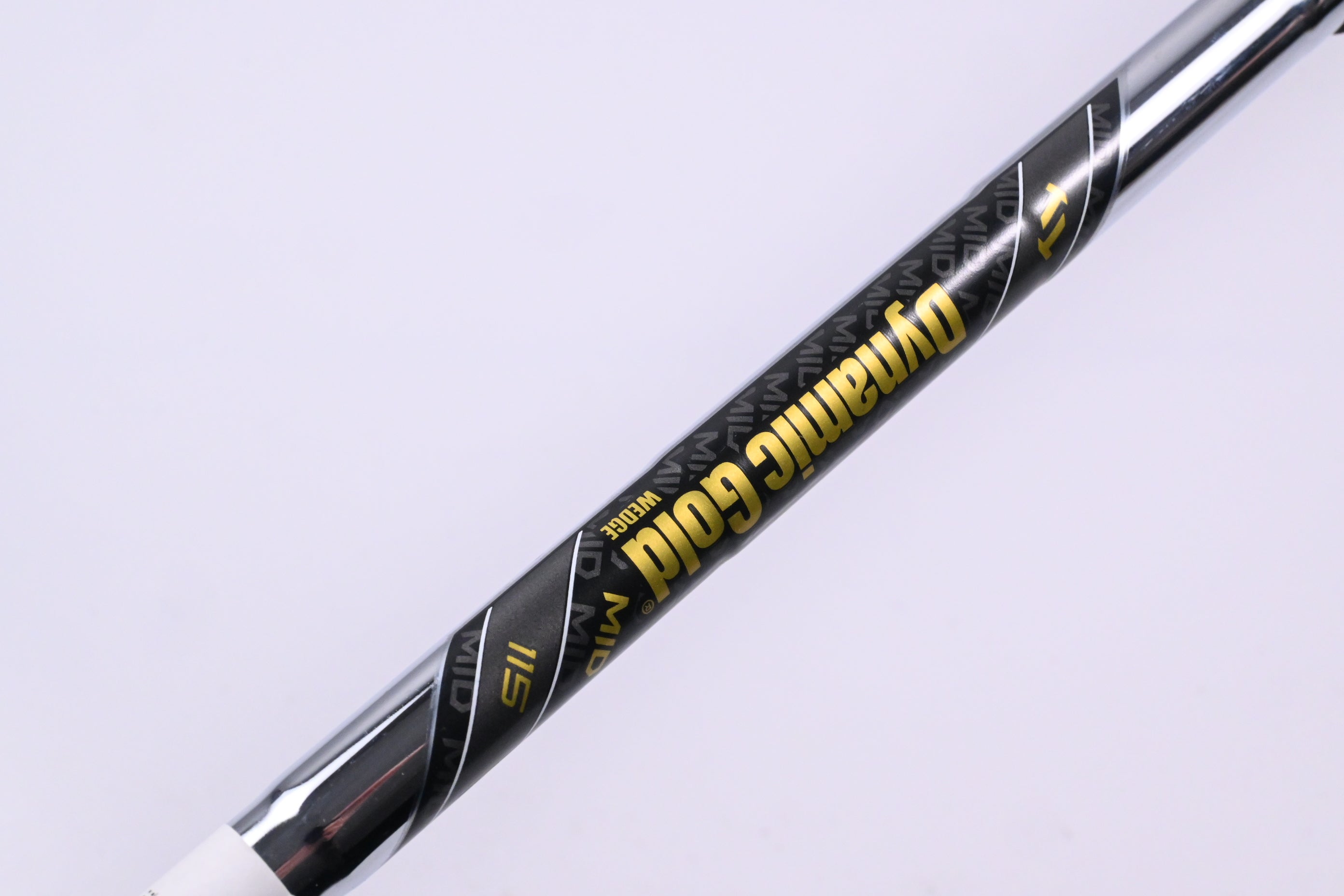 Callaway Opus Lob Wedge / 58 Degree / Wedge Flex Dynamic Gold Mid 115 Shaft