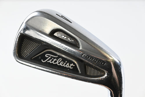 Titleist 712 AP2 #4 Iron / 24 Degree / Stiff Flex Dynamic Gold S300 Shaft