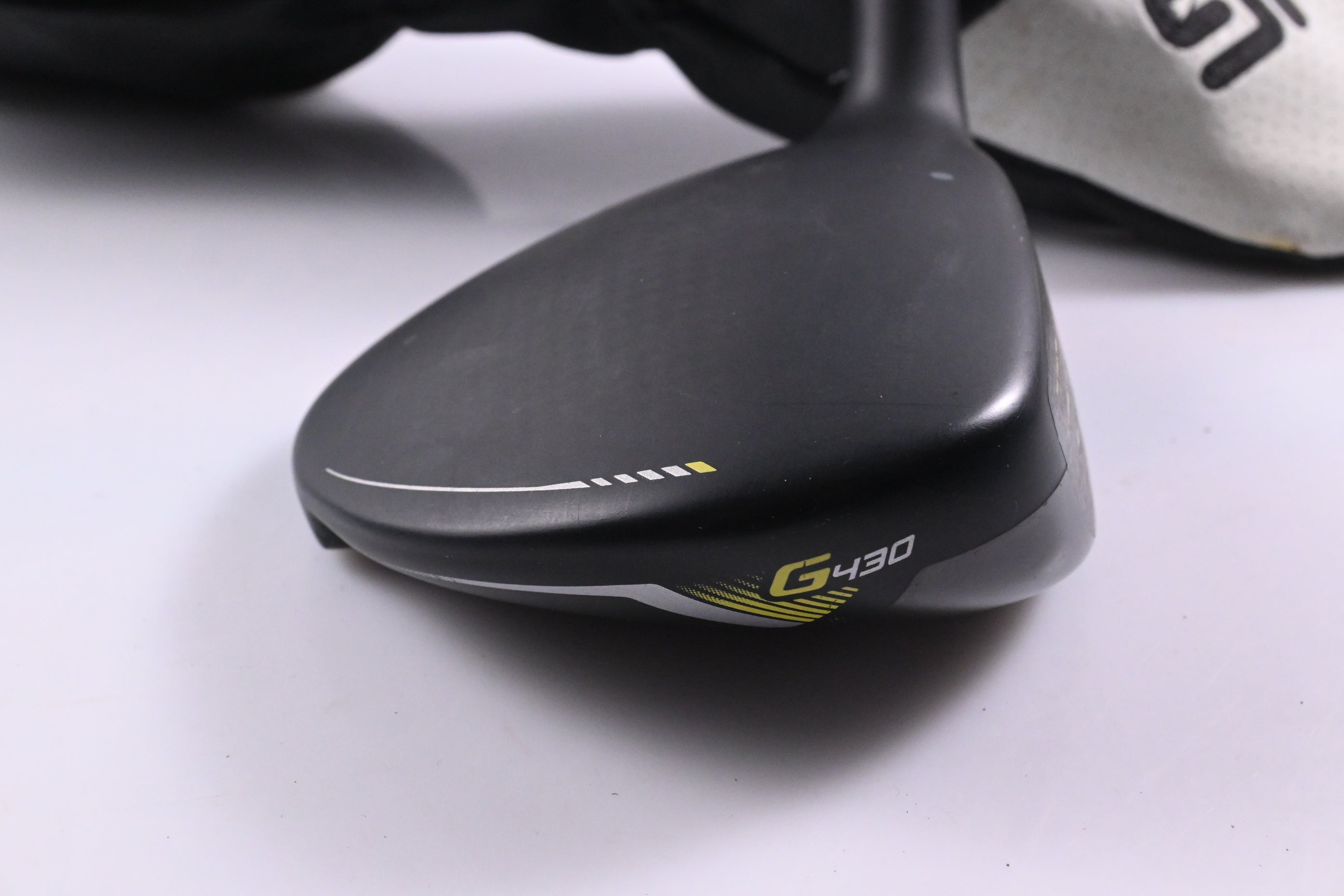 Ping G430 Max #3 Wood / 15 Degree / Regular Flex Ping ALTA CB Black 65 Shaft