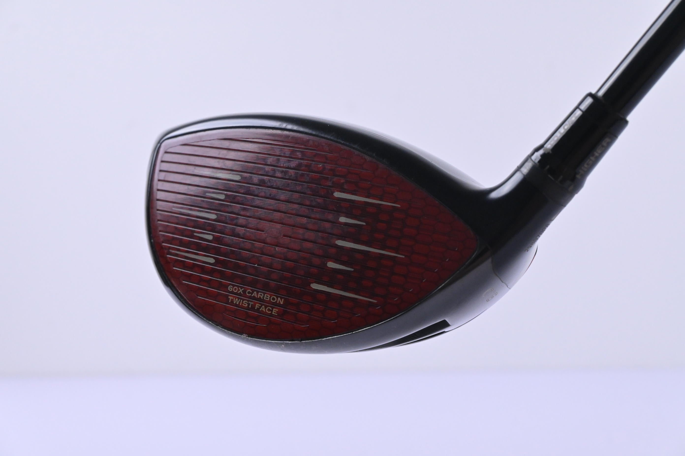 Taylormade Stealth 2 Plus Driver / 9 Degree / Stiff Flex Fujikura Ventus TR Red