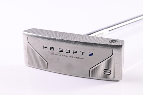 Cleveland HB Soft 2 8 Putter / 34 Inch