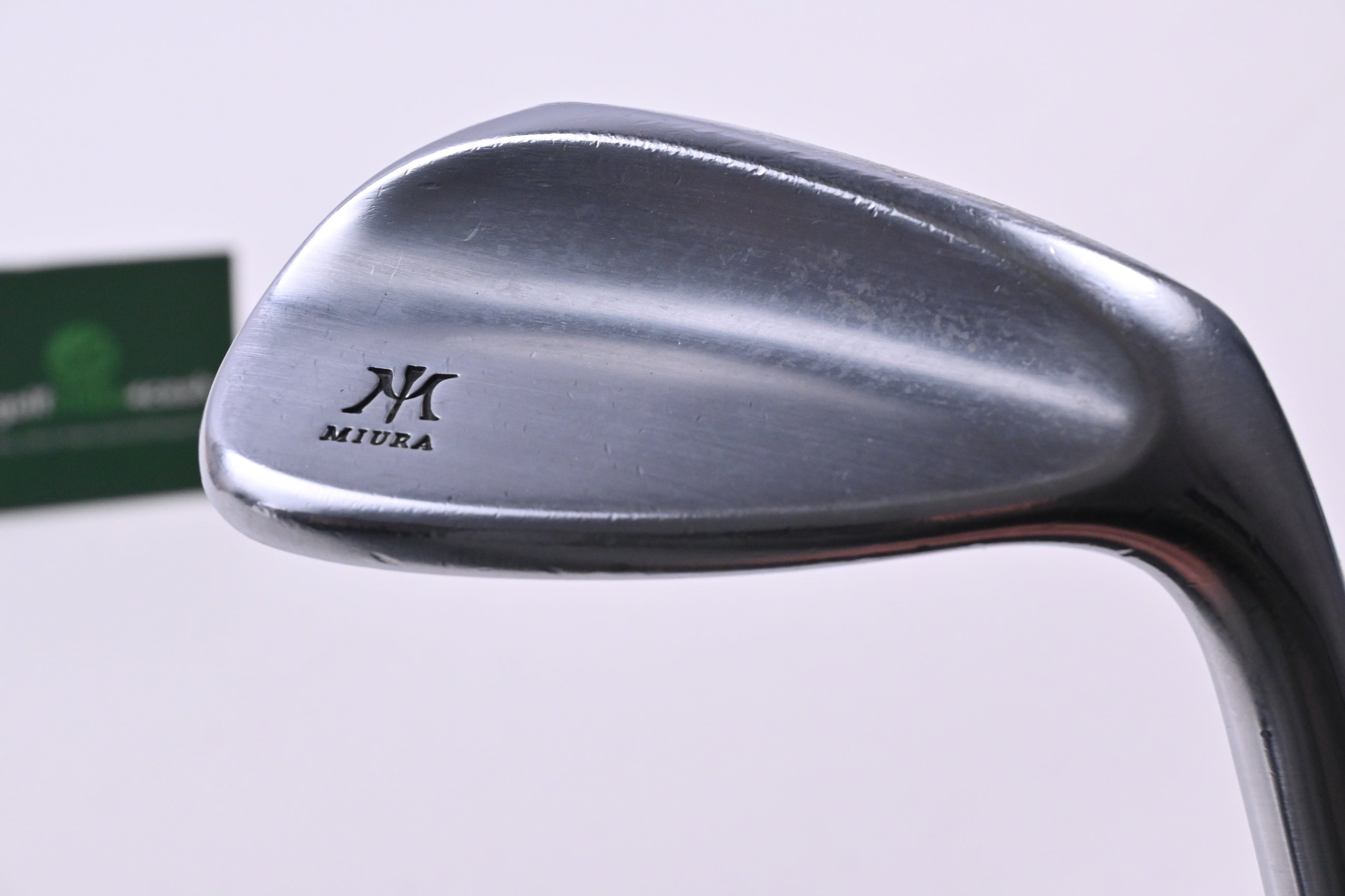 Miura Tour Forged Lob Wedge / 58 Degree / Wedge Flex Steel Shaft