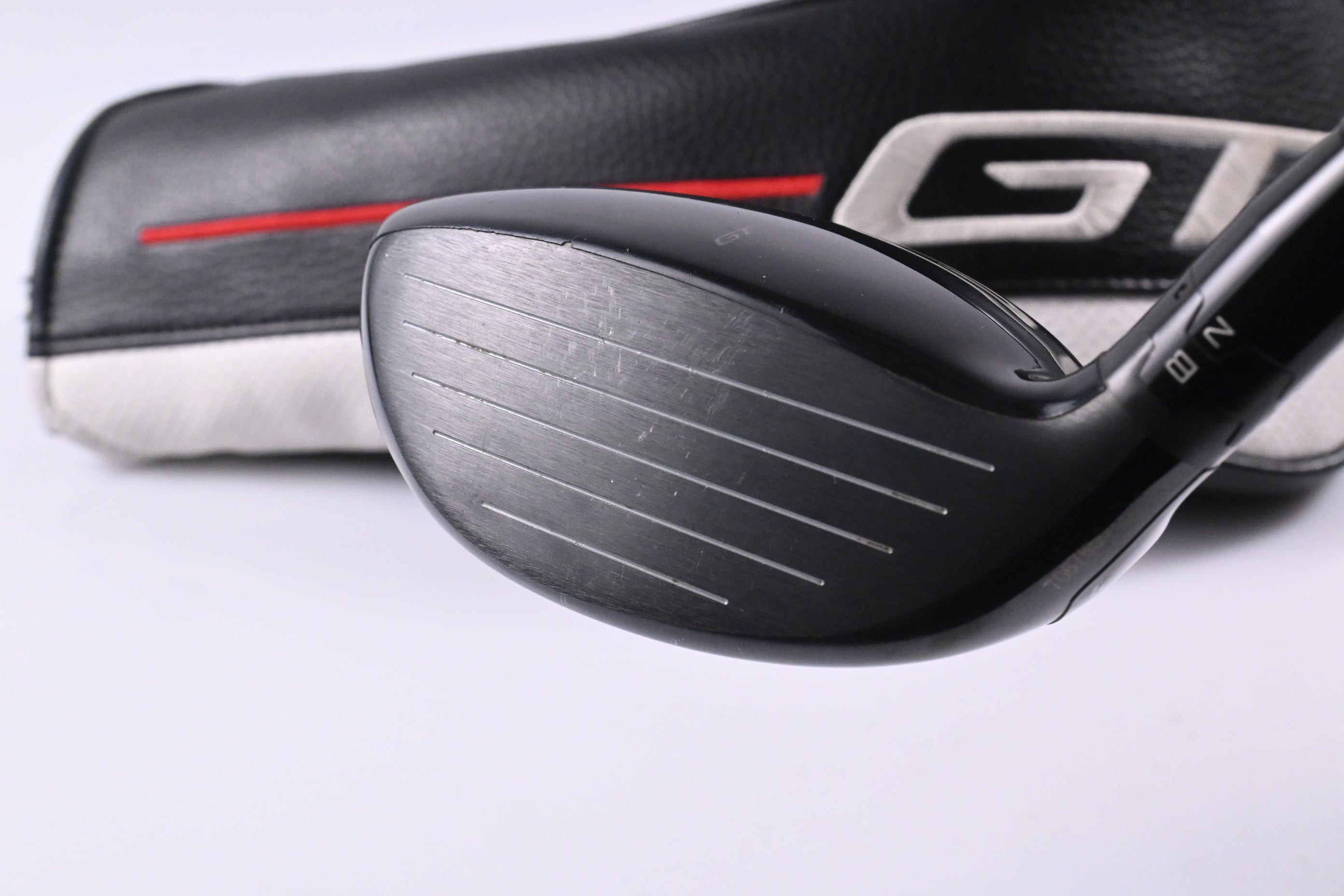 Titleist GT2 #3 Wood / 13.5 Degree / X-Flex HZRDUS Yellow 76 Shaft