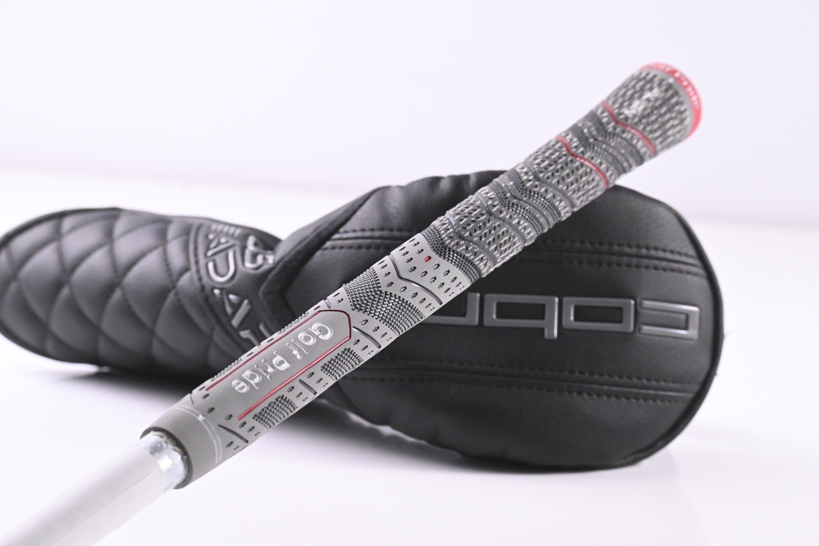 Cobra DS-Adapt X #3 Wood / 15 Degree / Stiff Flex Denali Black 70 Shaft