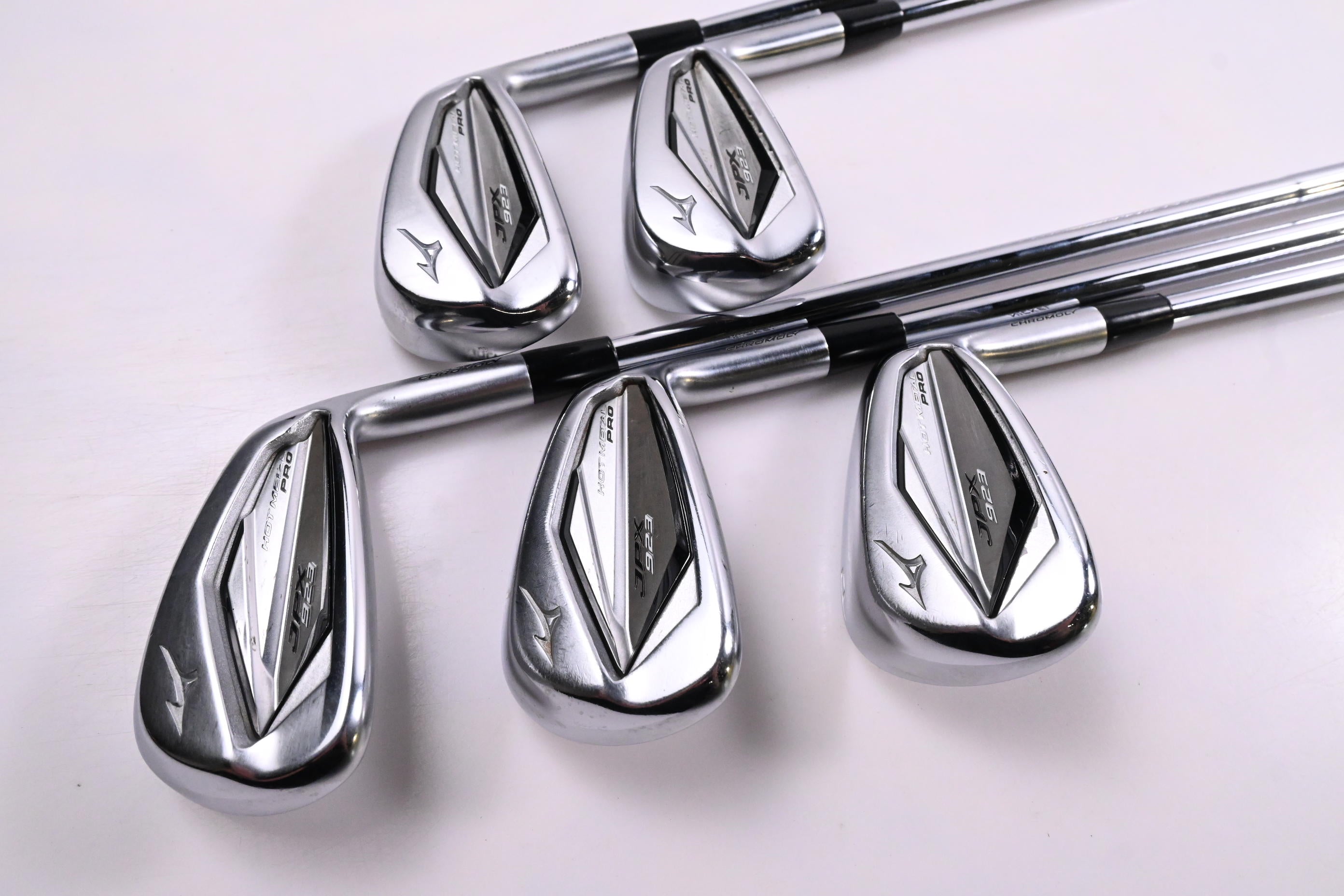 Mizuno JPX 923 Hot Metal Pro Irons / 6-PW / Regular Flex N.S.Pro Modus³ Tour 105