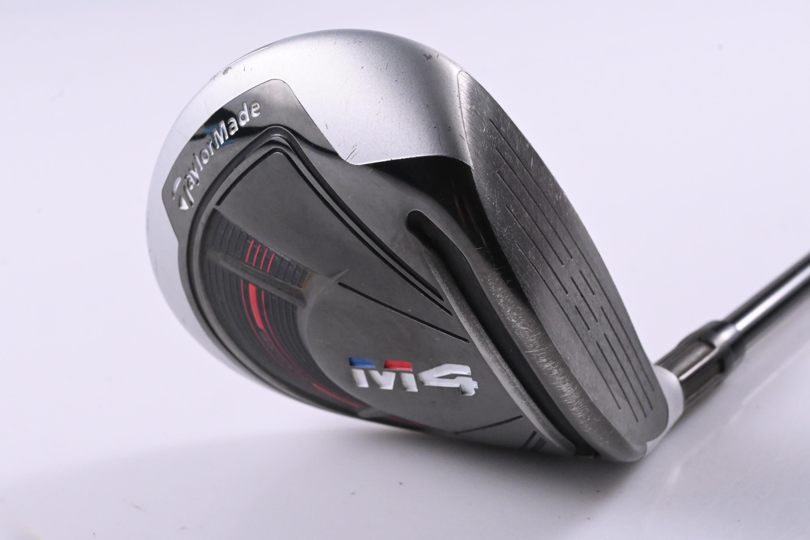Taylormade M4 #3 Wood / 15 Degree / Regular Flex Fujikura Atmos Red 5 Shaft