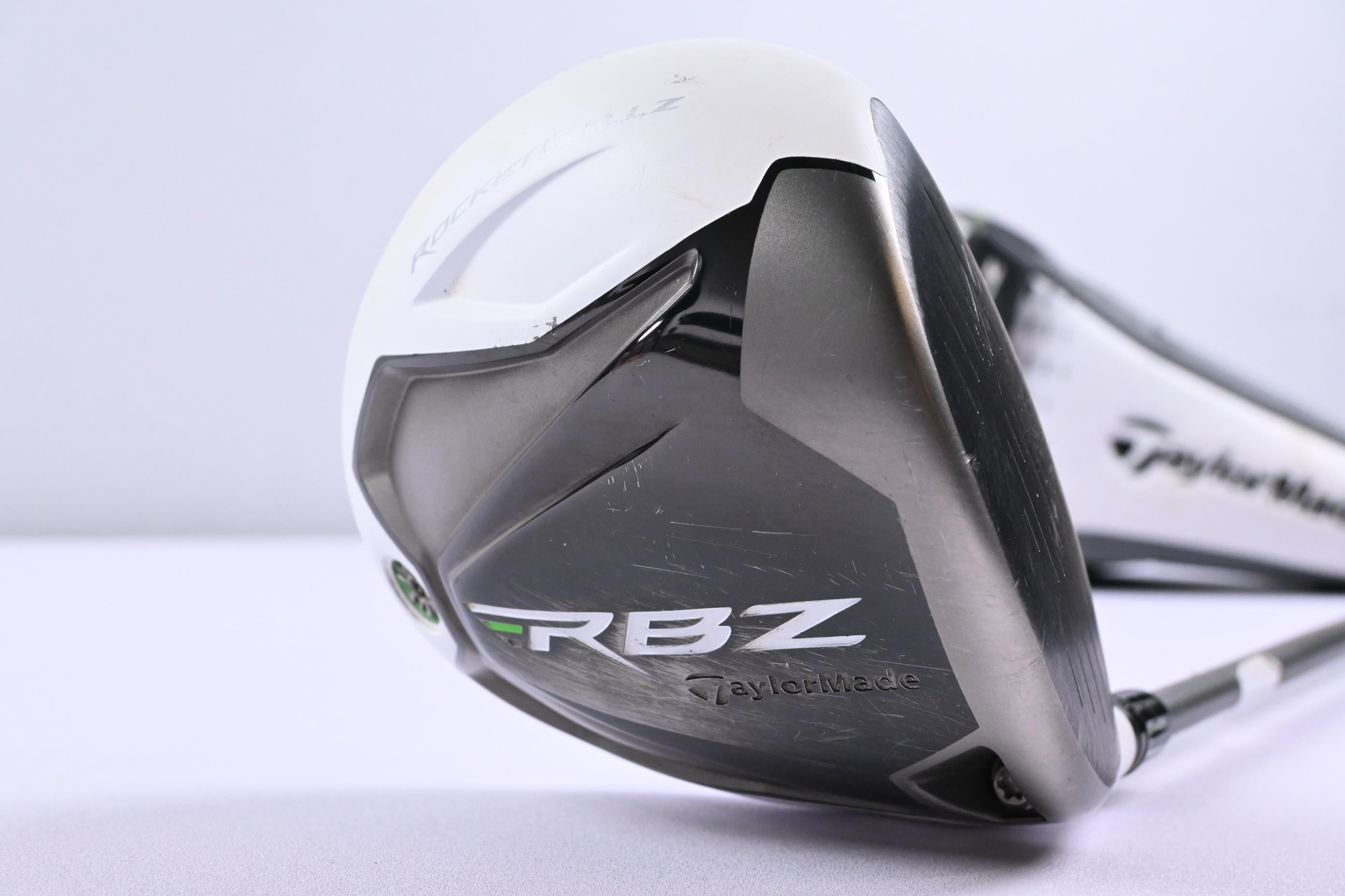 Ladies Taylormade RBZ Driver / 10.5 Degree / Ladies Flex Matrix Ozik Xcon 5 Shaft