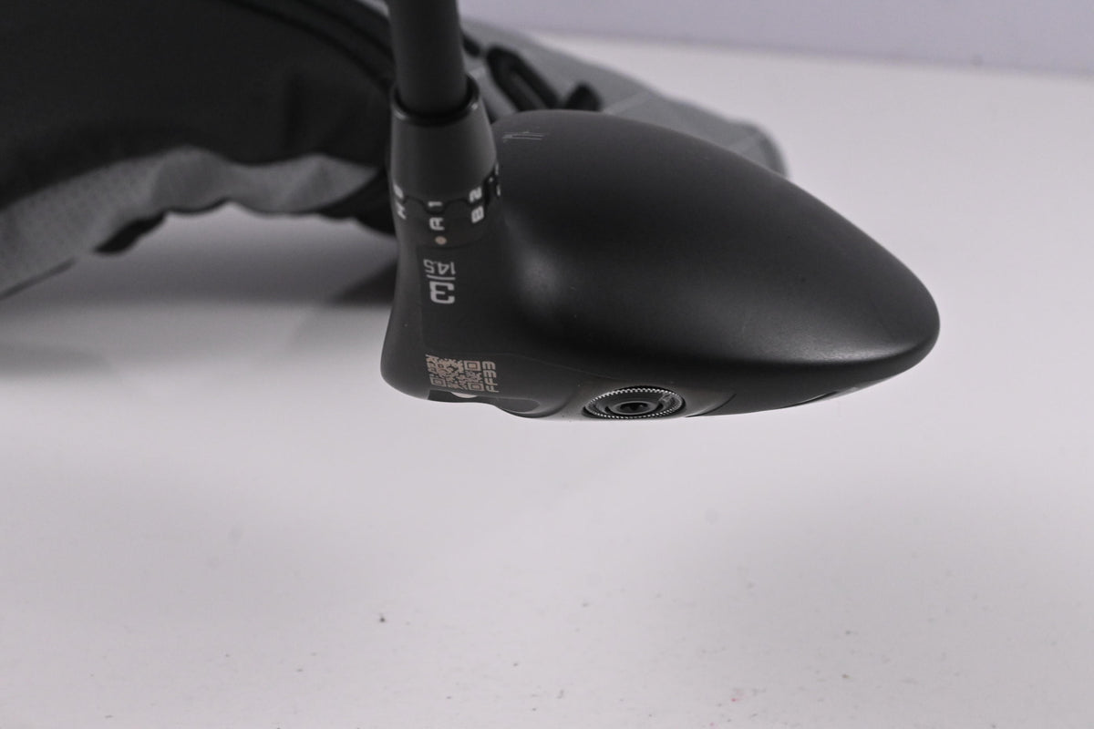 Cobra OPTM LS #3 Wood / 14.5 Degree / X-Flex Ka`li Dark Waves White 70 Shaft