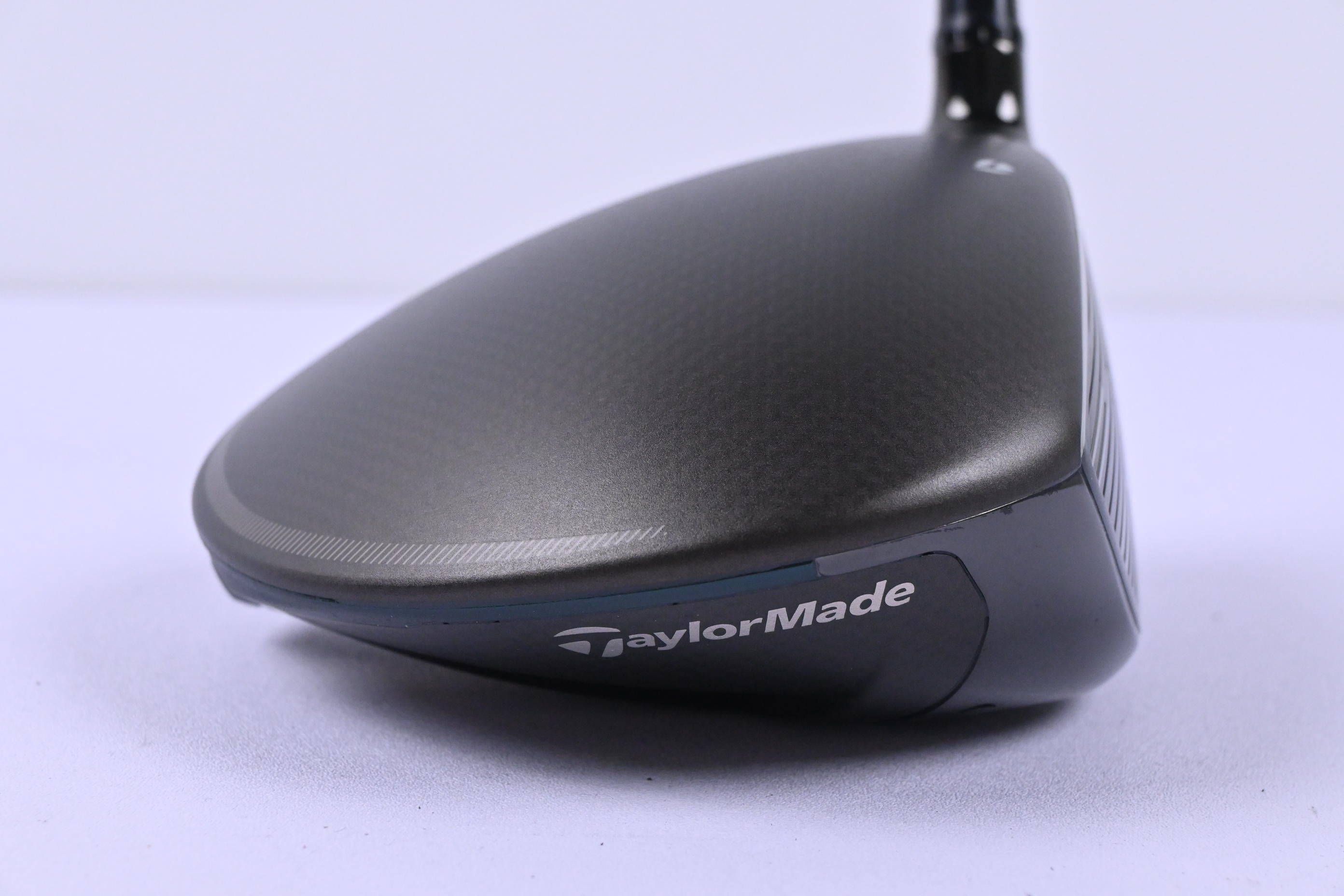 Taylormade Qi4D Driver / 9 Degree / Stiff Flex Taylormade REAX Blue 60 Shaft