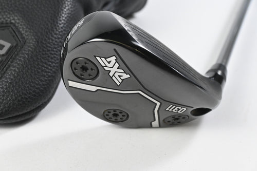 PXG 0311 Black Ops #4 Hybrid / 22 Degree / Stiff Flex Fujikura Pro 2.0 Blue 8