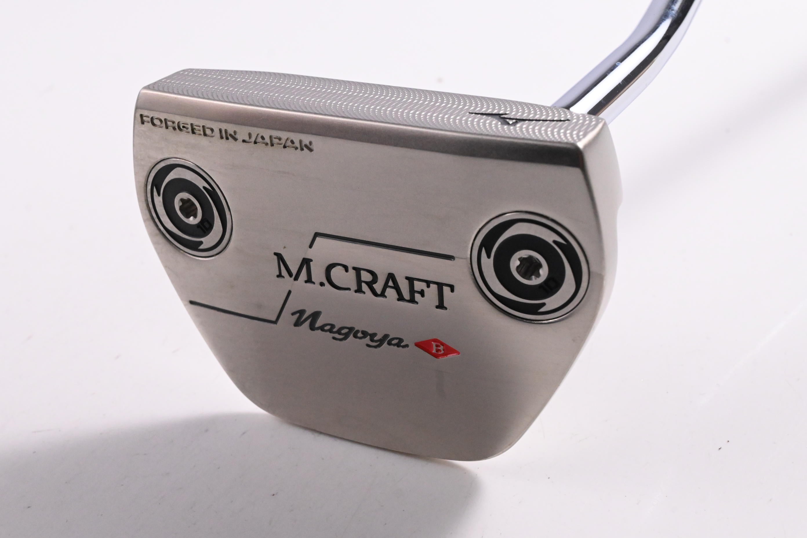 Mizuno  M.Craft Nagoya B Putter / 34 Inch