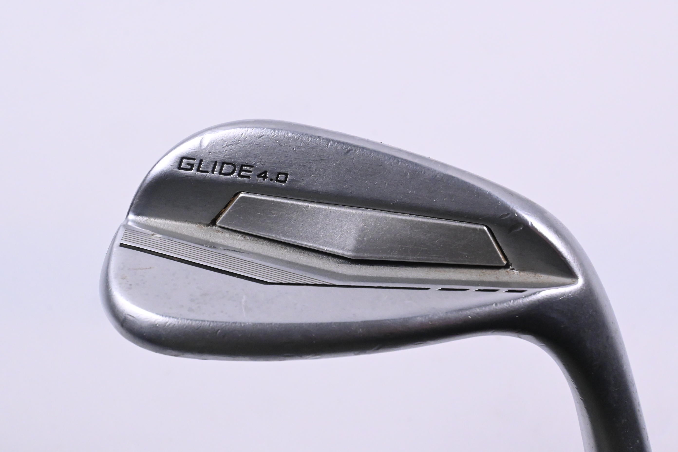 Ping Glide 4.0 Gap Wedge / 52 Degree / Green Dot / X-Flex Dynamic Gold X100U