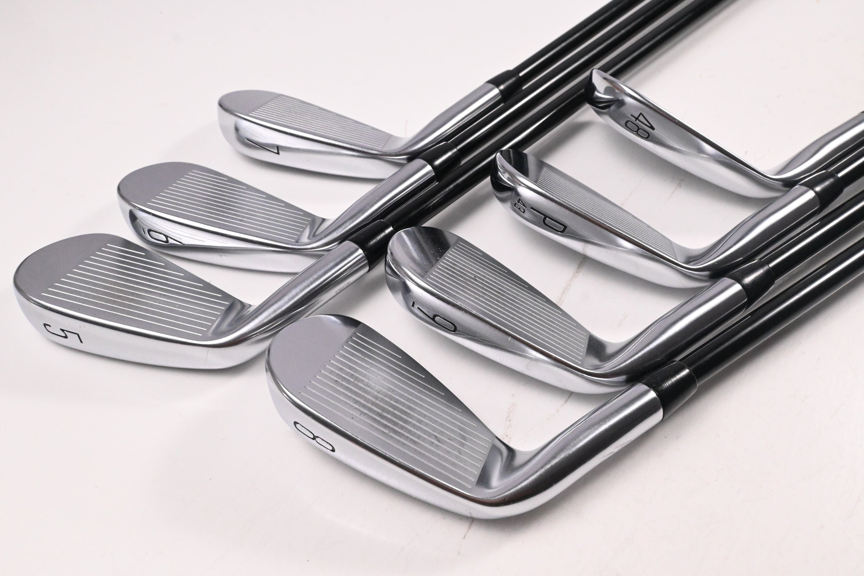 Titleist T200 2023 Irons / 5-PW+48° / Regular Flex Tensei AV Red AM(2) Shafts
