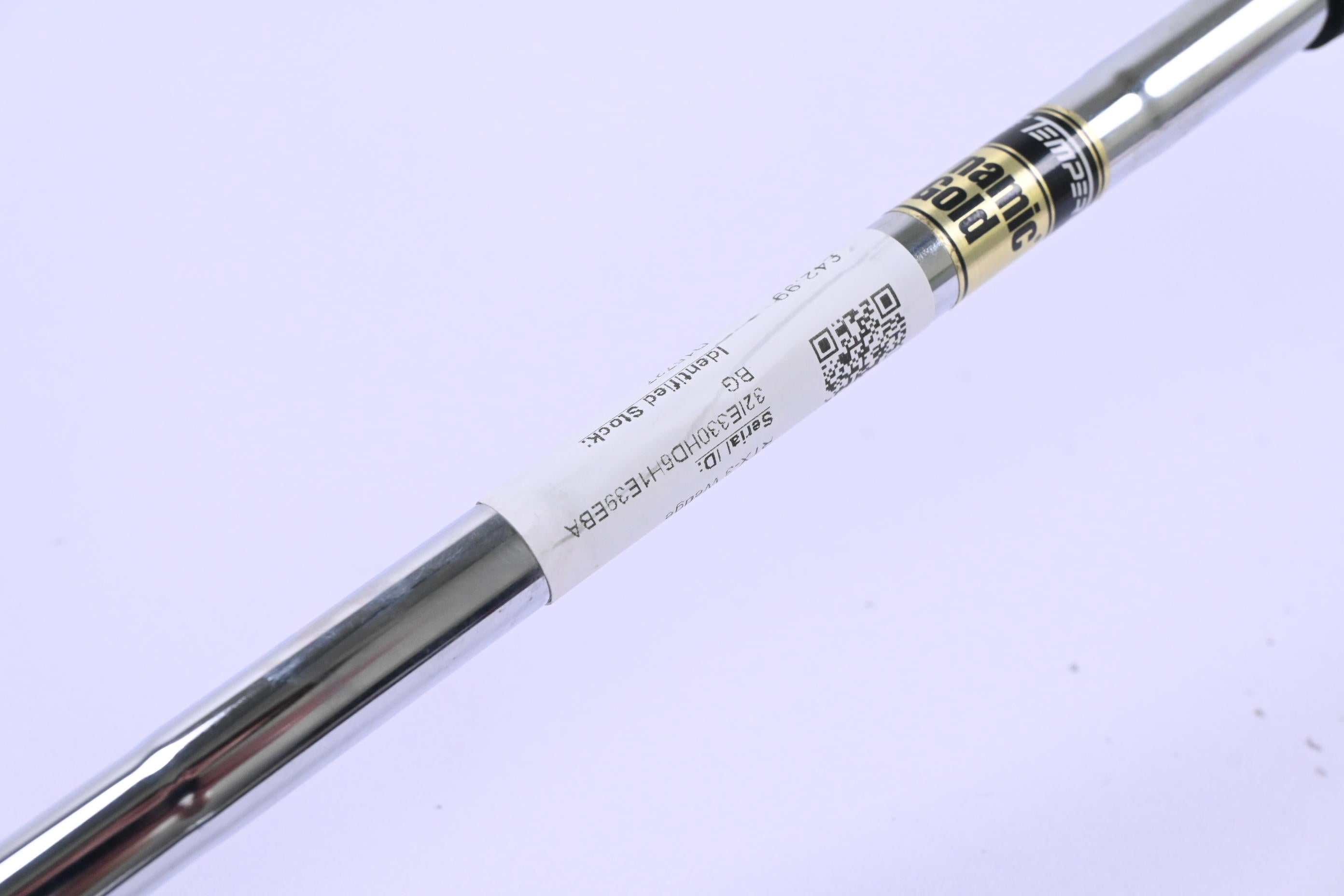 Cleveland RTX-3 Lob Wedge / 60 Degree / Wedge Flex Dynamic Gold Shaft