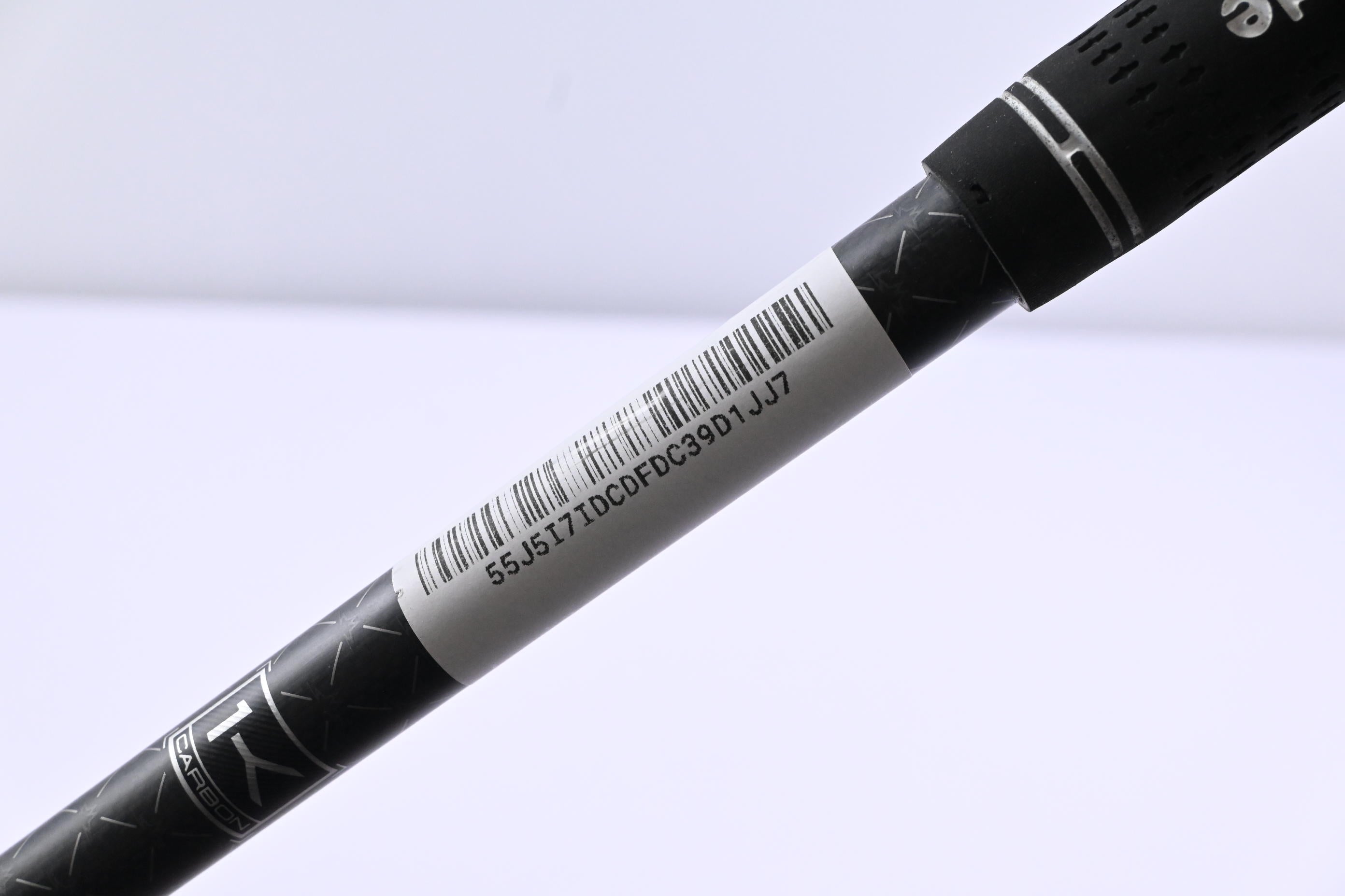 Mitsubishi Chemical Tensei 1K Black 65 Driver Shaft / Stiff Flex / Titleist