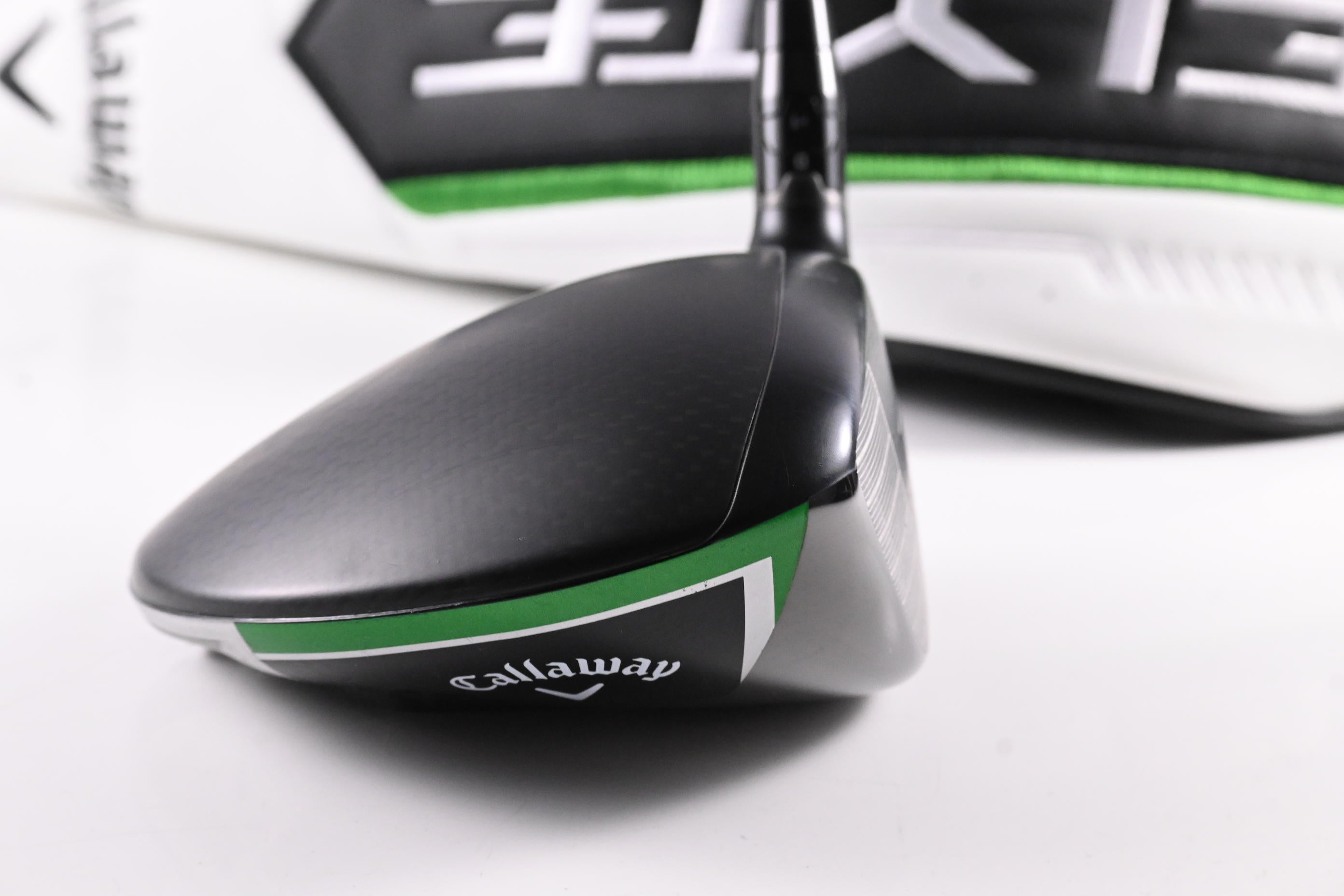 Callaway Elyte Driver / 9 Degree / Stiff Flex Project X VRTX Blue 60 Shaft