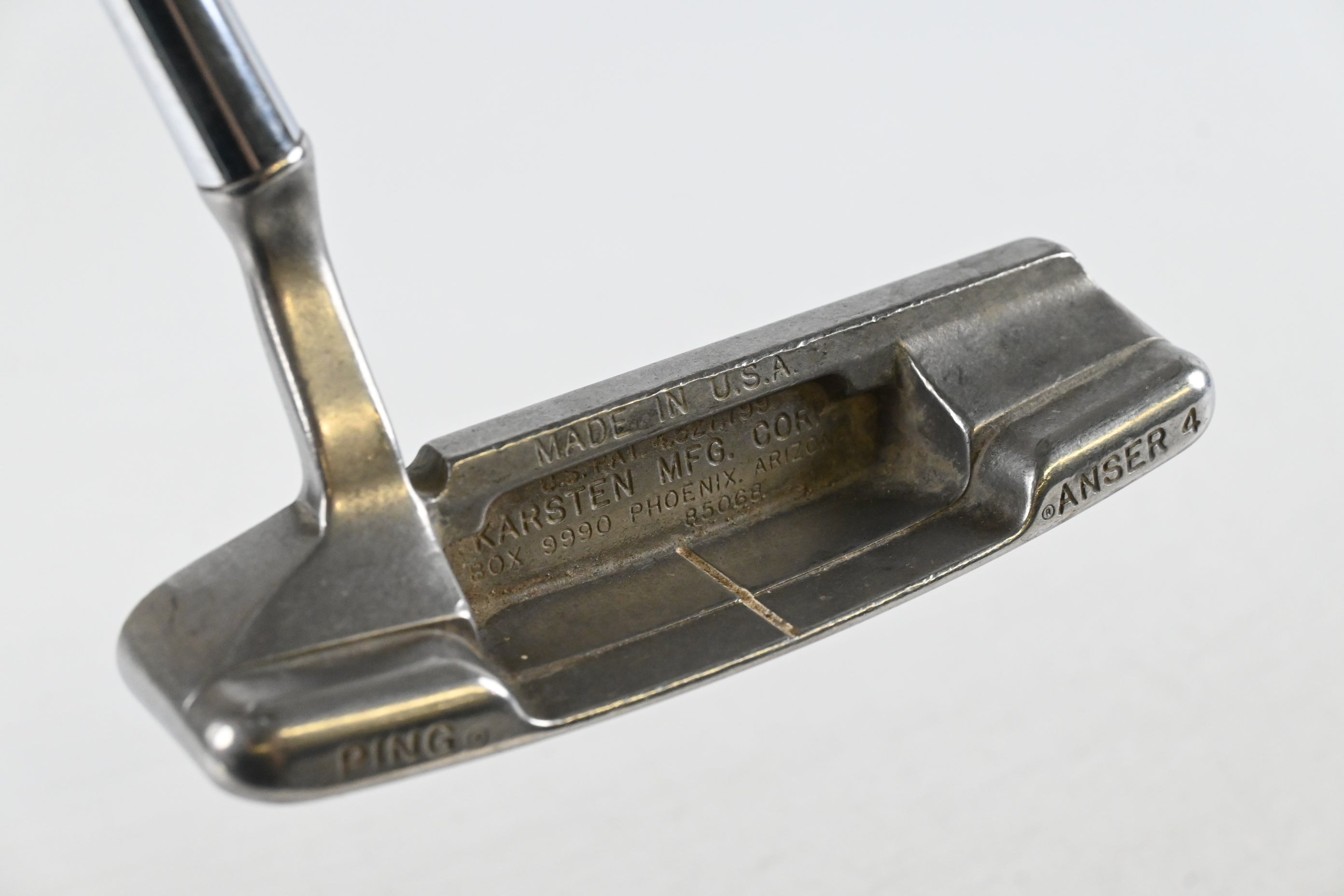 Ping Karsten Original Anser 4 Putter / 36 Inch