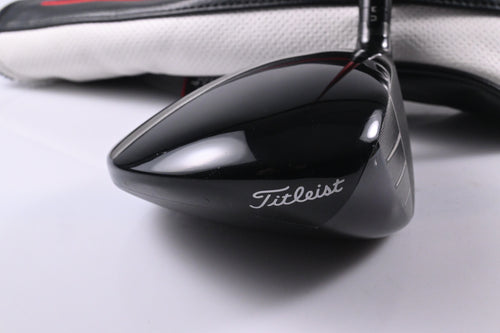 Titleist GT3 Driver / 10 Degree / Regular Flex Denali Red 50 Shaft