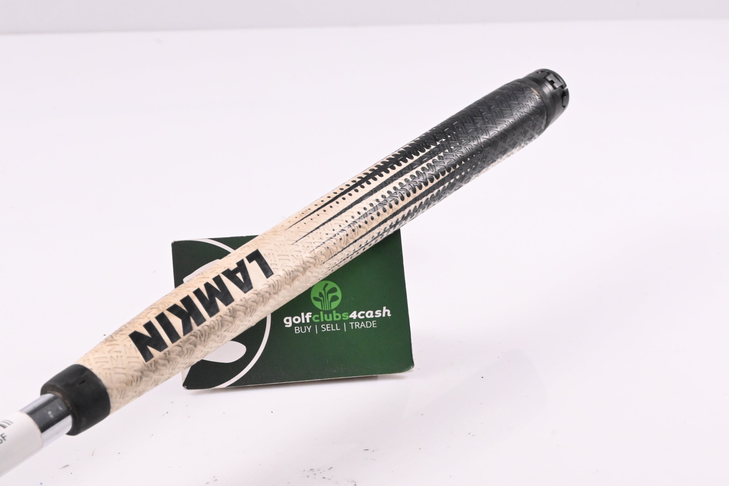 Seemore FGPw Milled Putter / 34 Inch