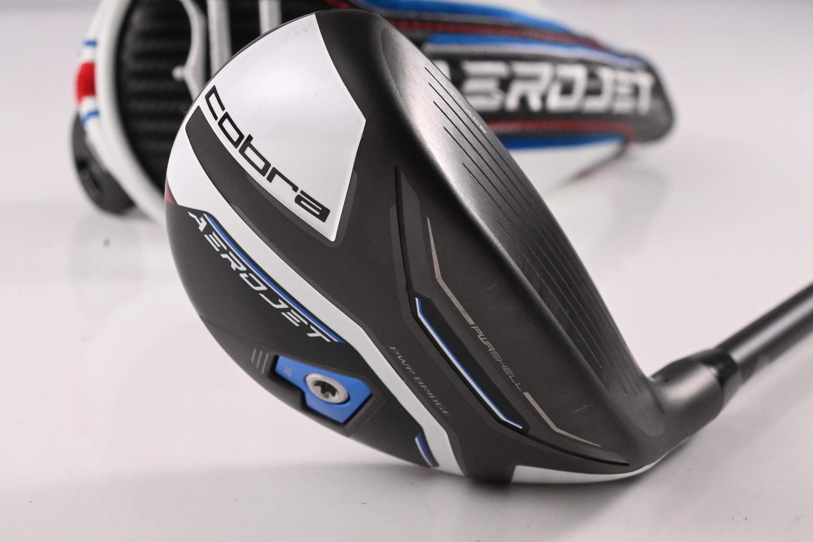 Cobra Aerojet #2 Hybrid / 17 Degree / Stiff Flex KBS PGI 85 Shaft