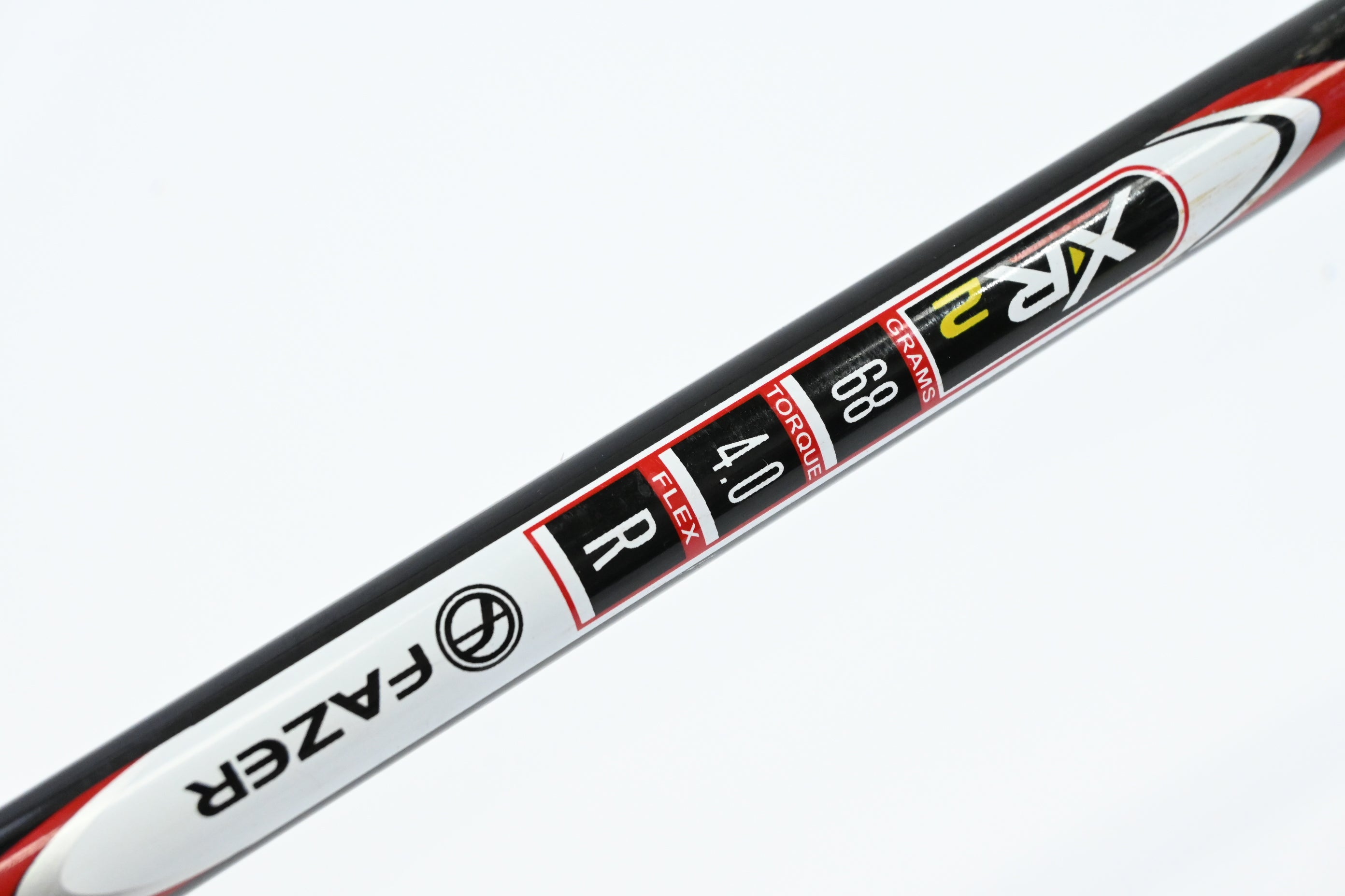 Fazer XR2 #5 Wood / 18 Degree / Regular Flex Fazer XR2 68 Shaft