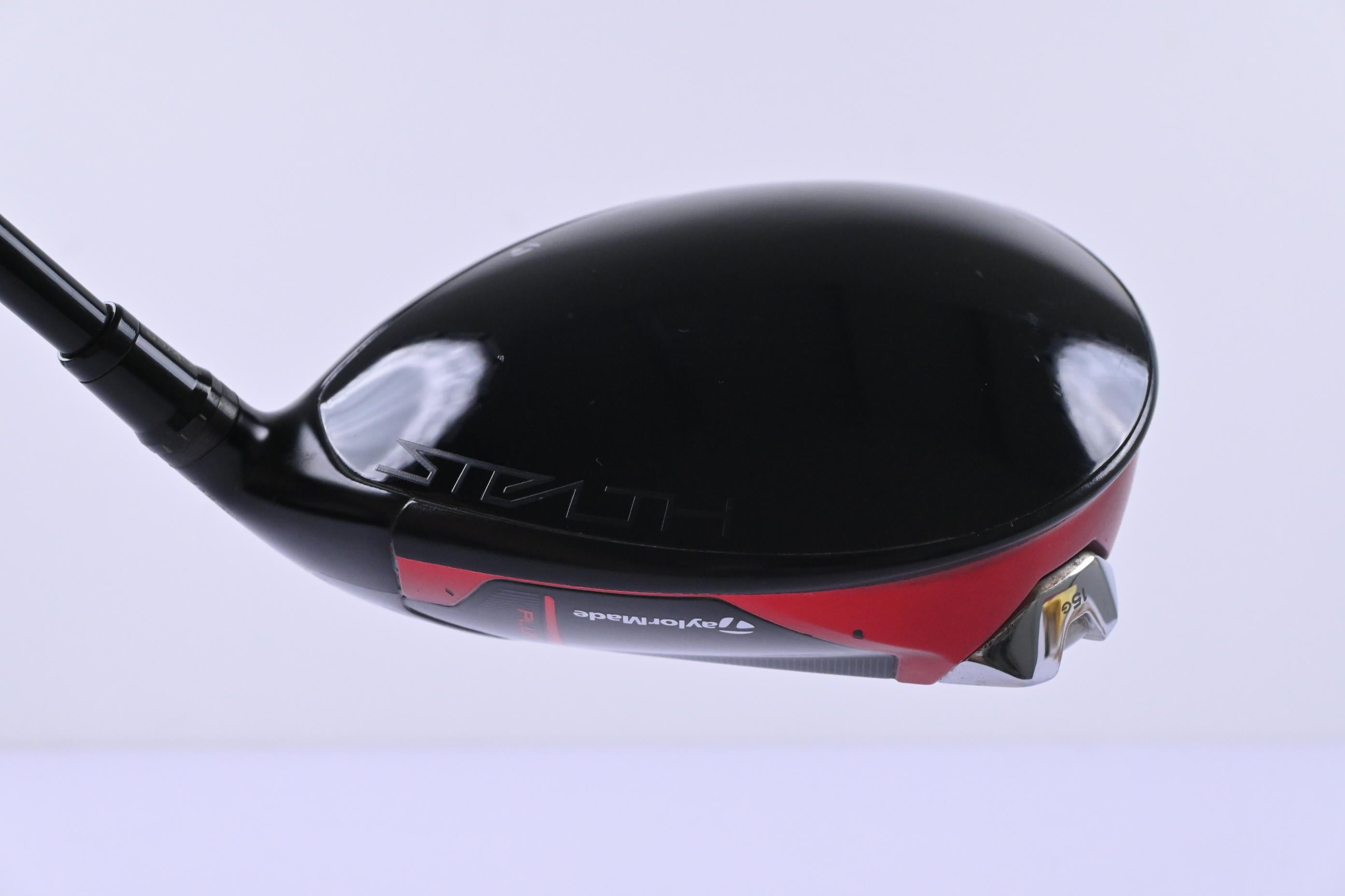 Taylormade Stealth 2 Plus Driver / 9 Degree / Stiff Flex Fujikura Ventus TR Red