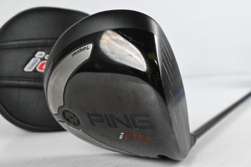 Ping i25 Driver / 9.5 Degree / Stiff Flex Ping PWR 65 Shaft