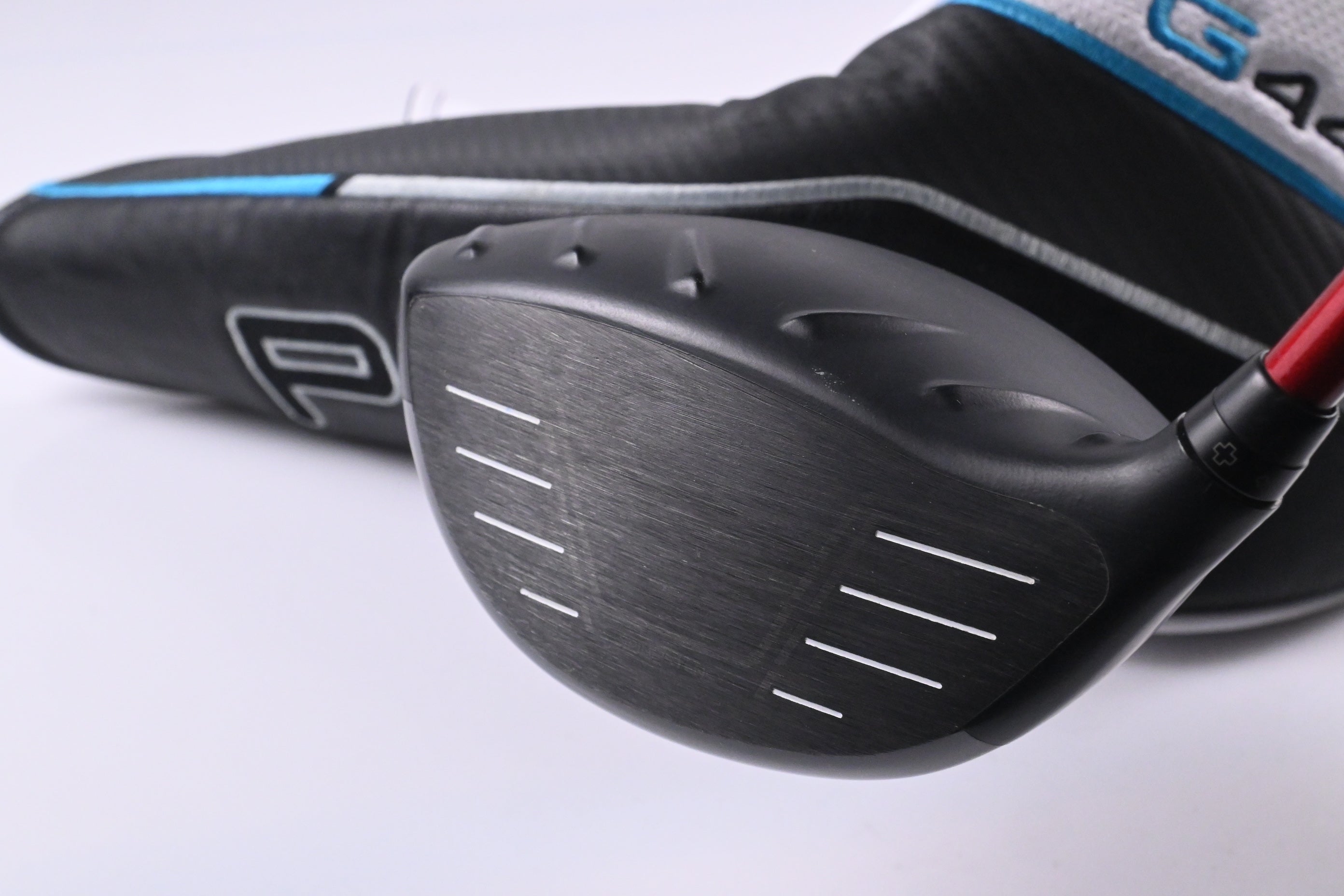 Ping G440 LST Driver / 9 Degree / Stiff Flex Denali Red 60 Shaft