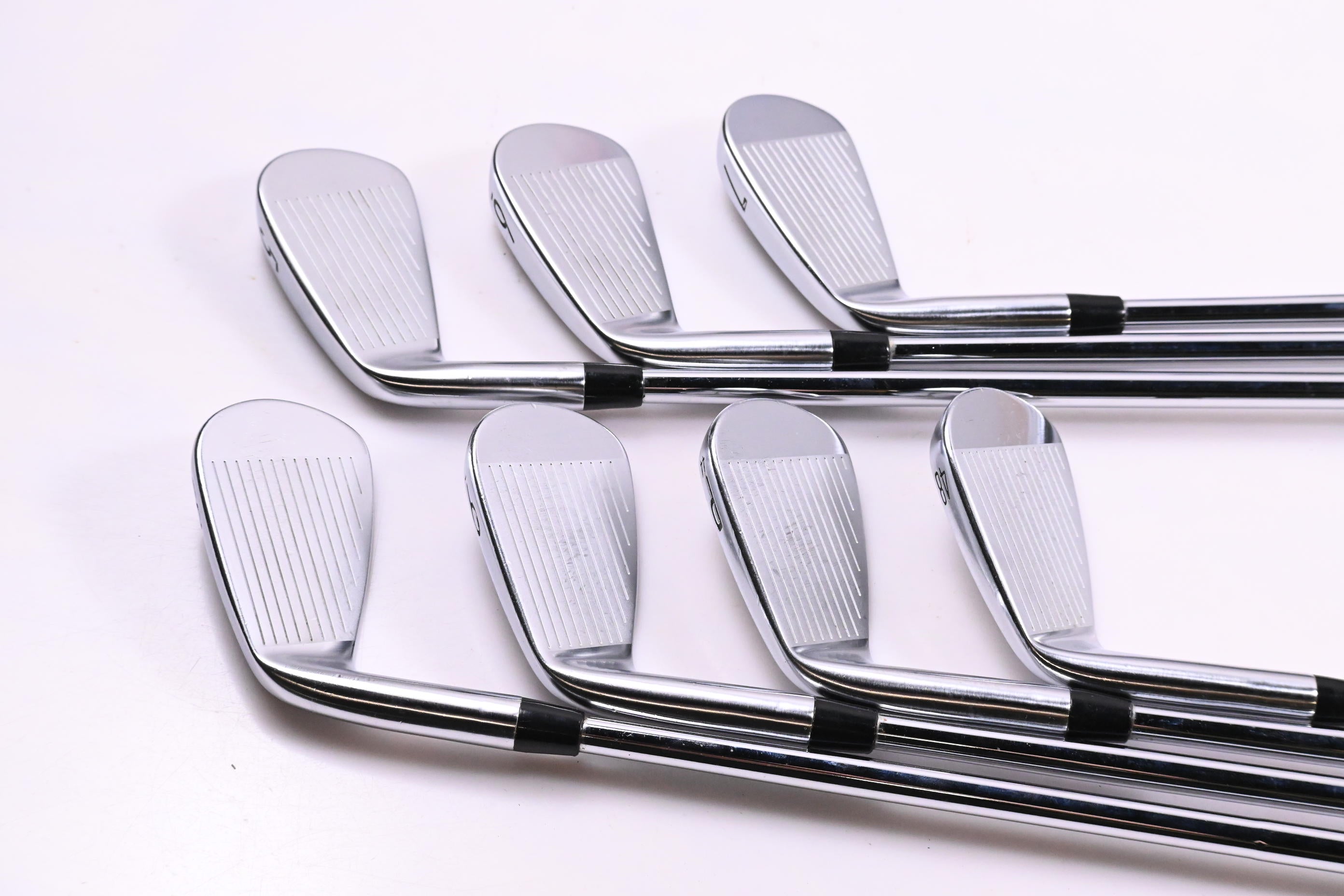 Titleist T100.S 2021 Irons / 5-PW+48° / Stiff Flex Dynamic Gold 120 S400 Shafts