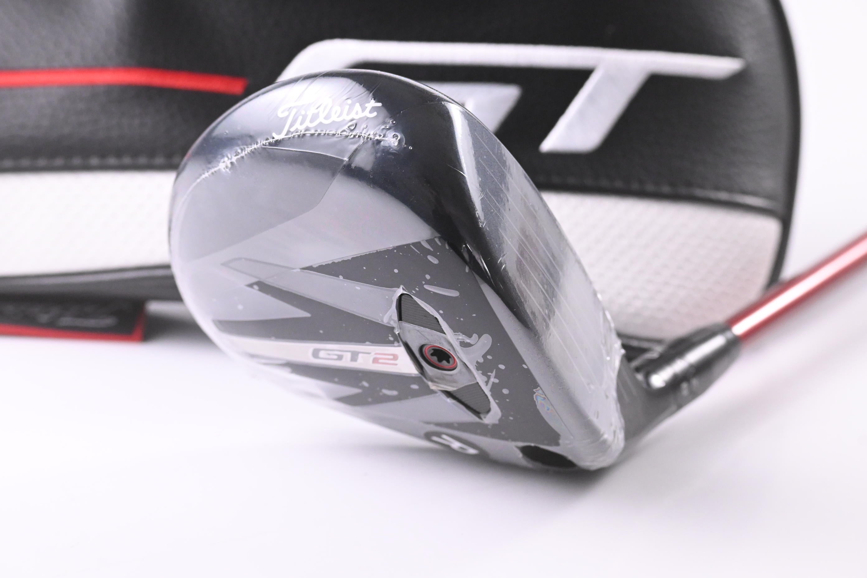 Titleist GT2 #3 Wood / 16.5 Degree / Regular Flex Project X Denali Red 60 Shaft