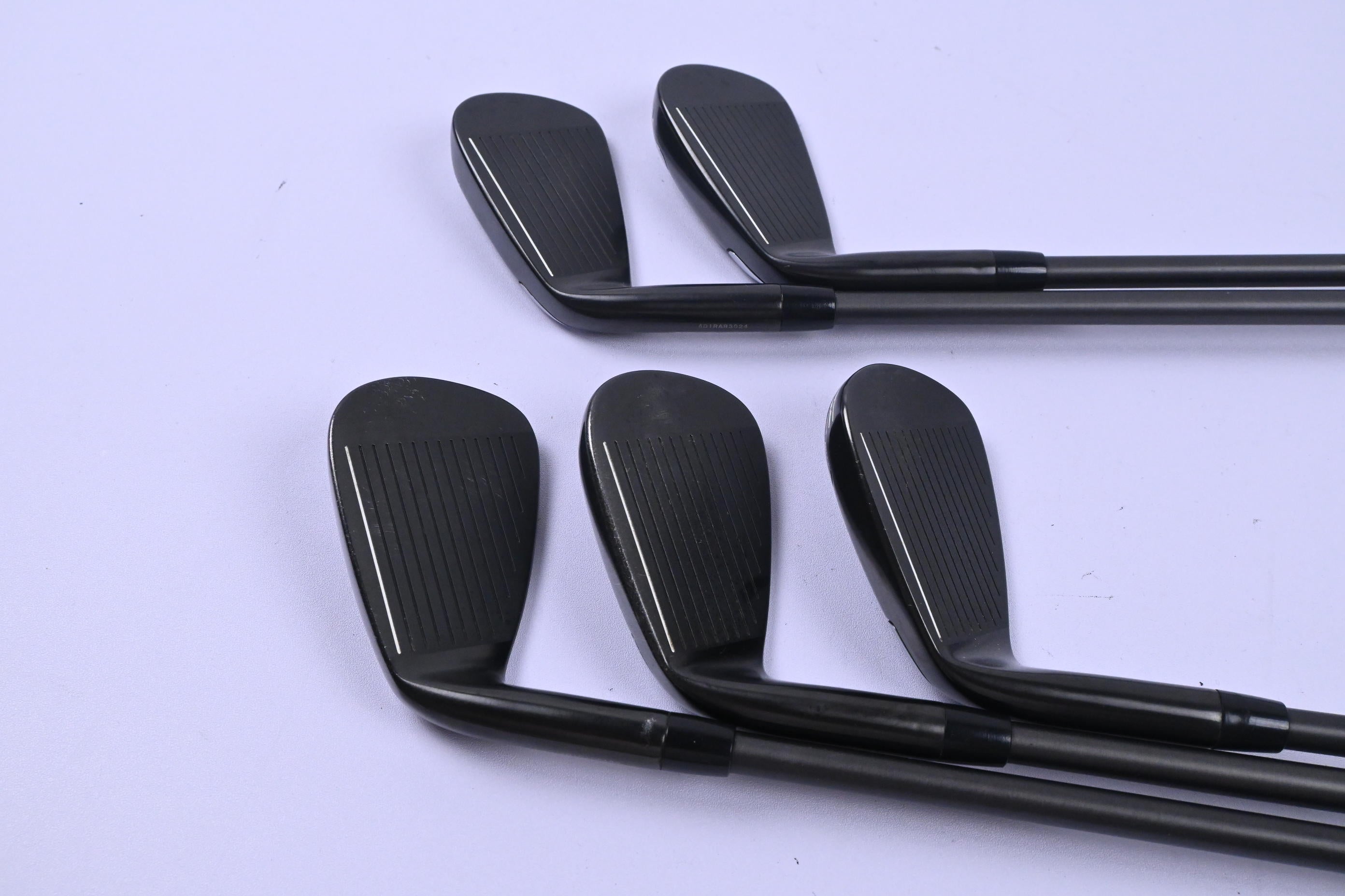 PXG 0311 T Gen5 Irons / 6-PW / Stiff Flex SteelFiber i110 Shafts