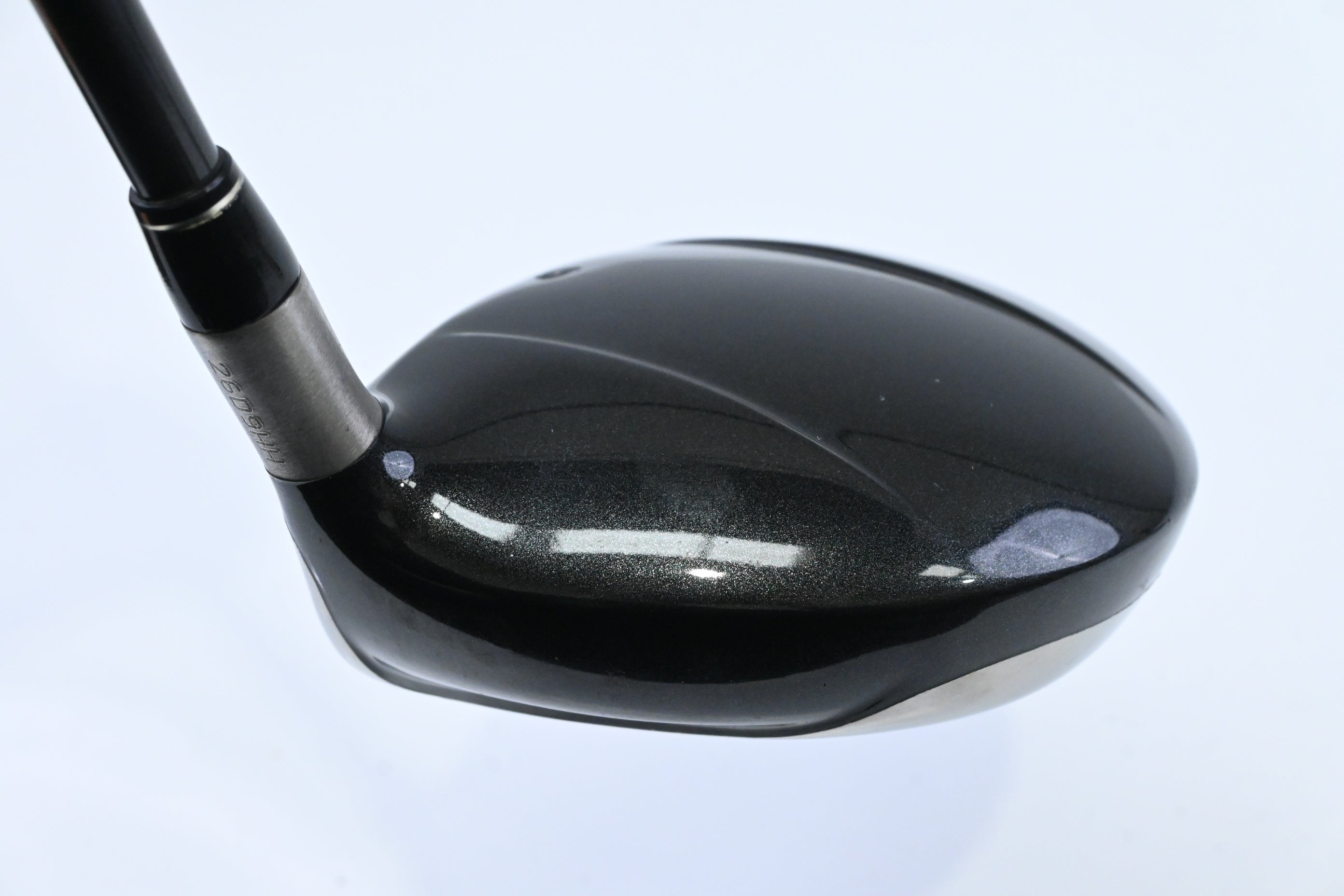 Taylormade R 360 Ti Driver / 8.5 Degree / Stiff Flex Taylormade Ultralite 90 Shaft