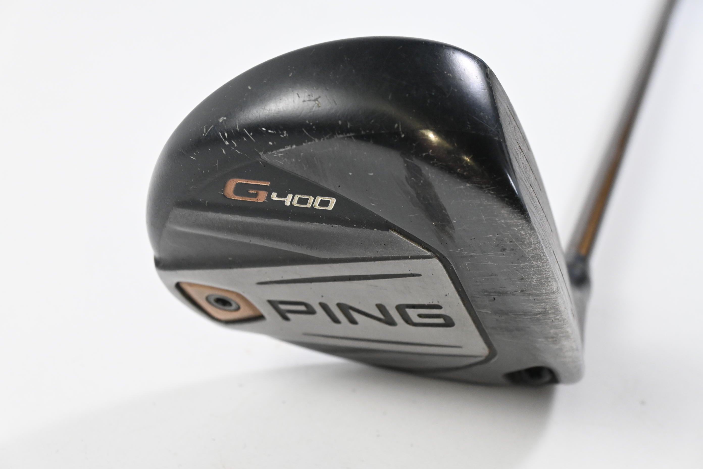 Ping G400 #3 Wood / 14.5 Degree / Regular Flex Ping Alta CB 65 Shaft