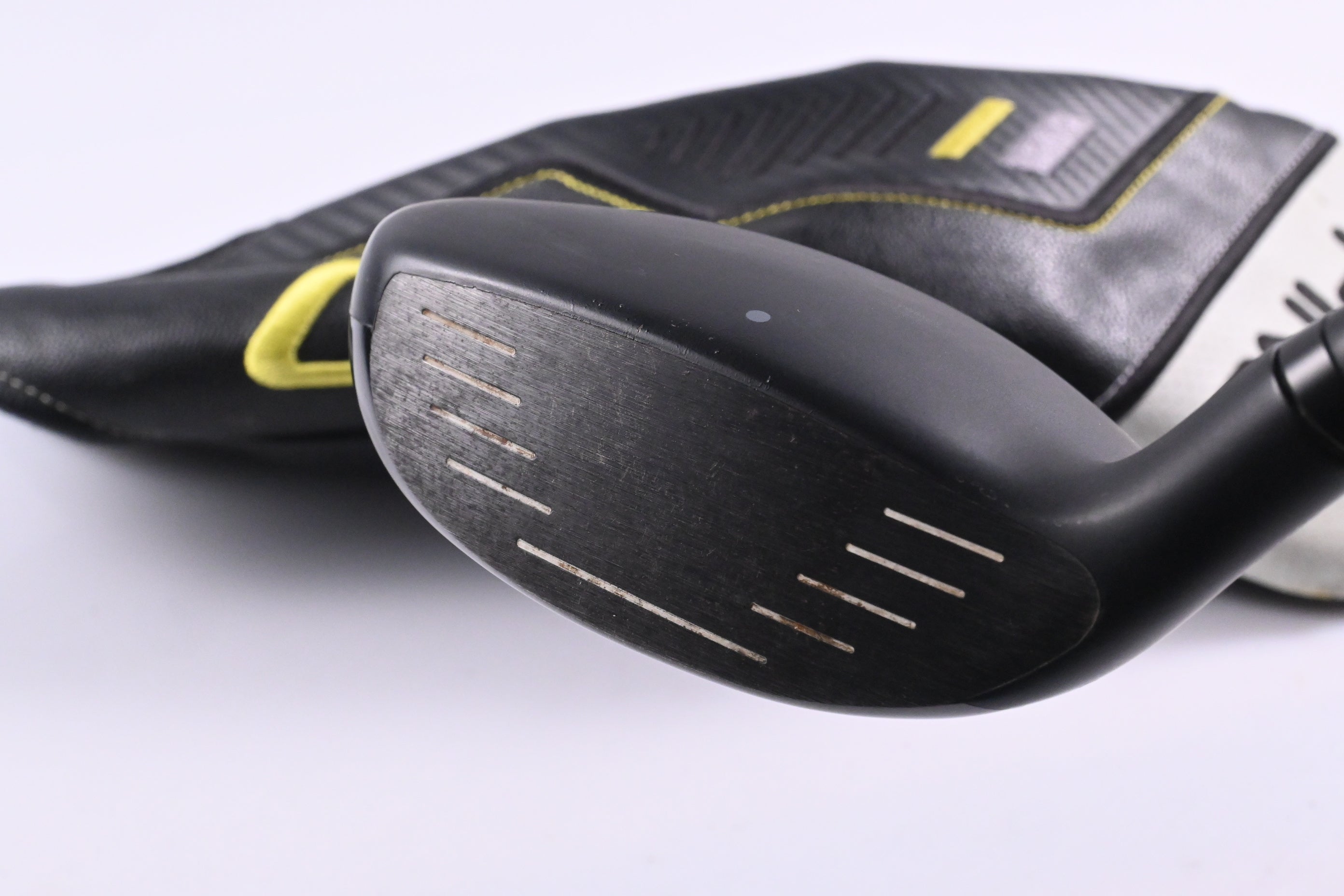 Ping G430 Max #3 Wood / 15 Degree / Regular Flex Ping ALTA CB Black 65 Shaft