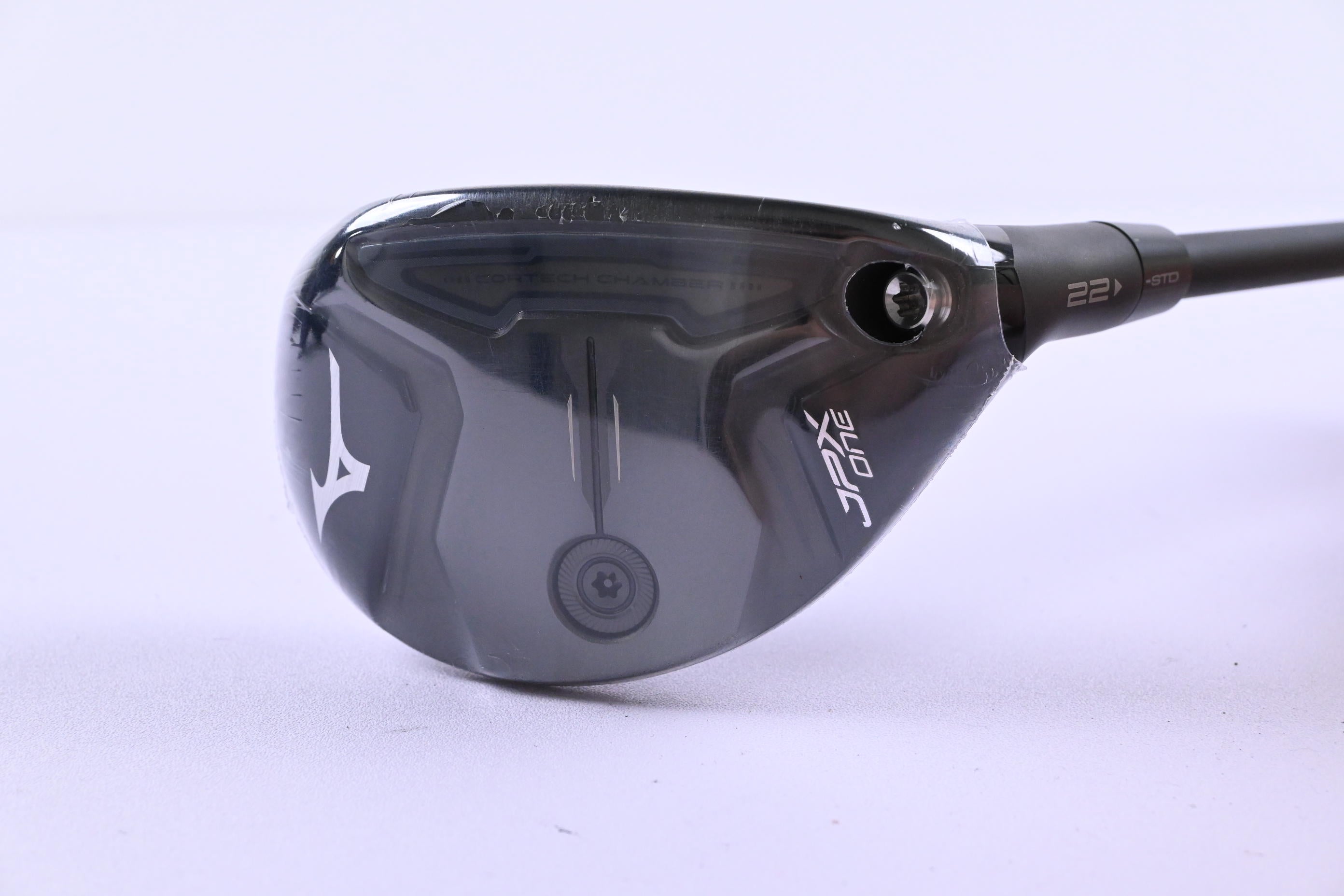 Mizuno JPX One #4 Hybrid / 22 Degree / Stiff Flex Tensei 1K Blue 75 Shaft