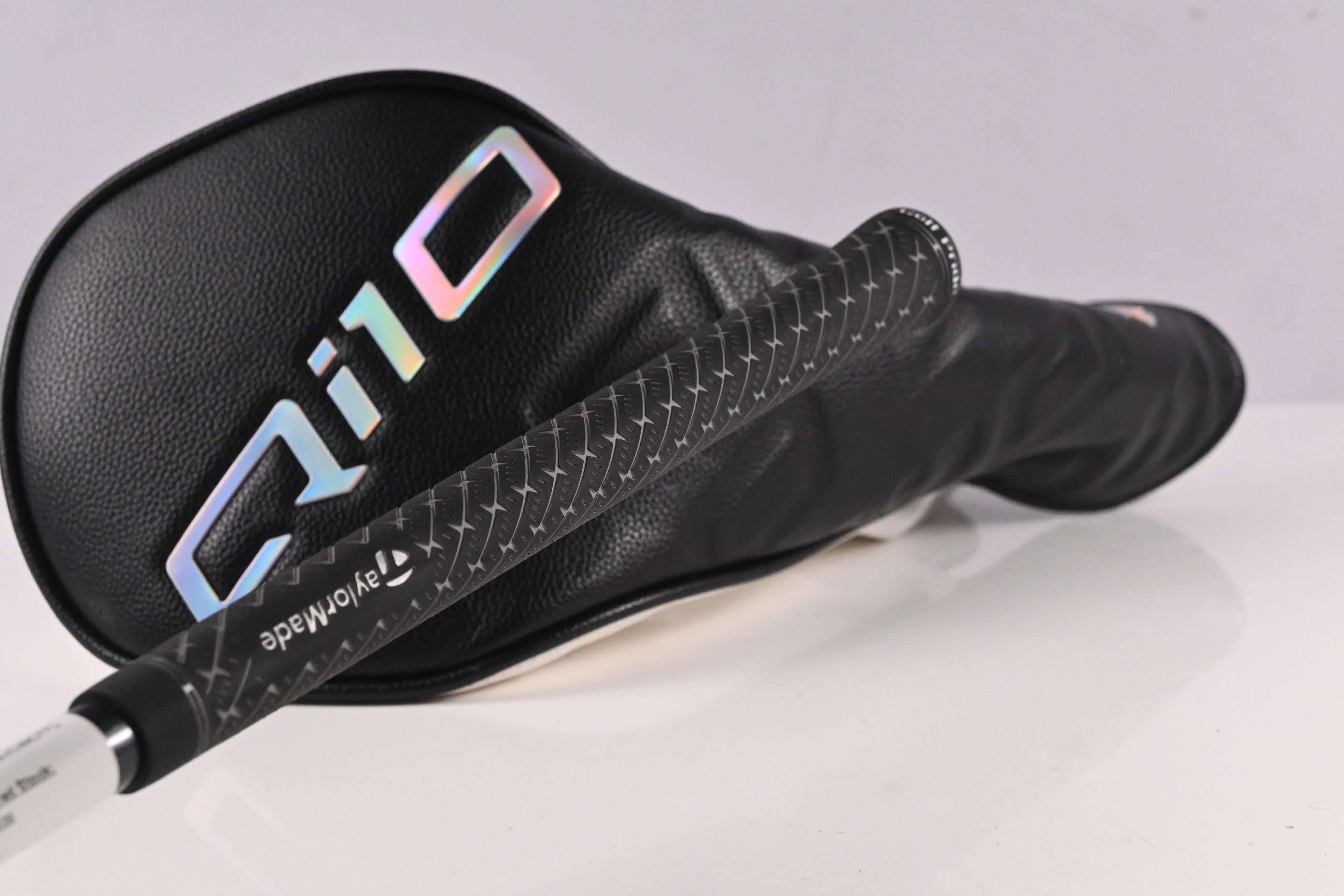 Taylormade Qi10 Max Designer Series Driver / 10.5 Degree / Regular Flex Diamana